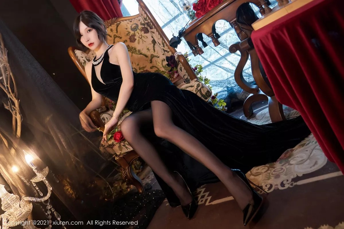 [XiuRen秀人网]第3879期周于希写真(8)