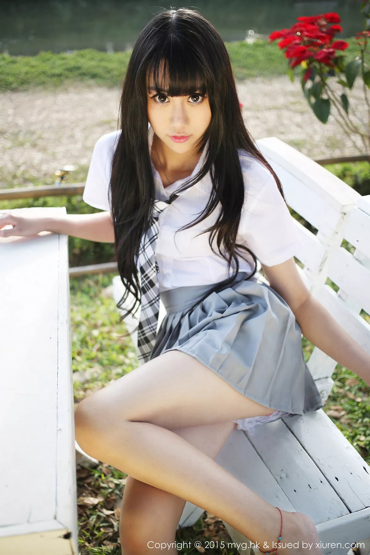 [MyGirl美媛馆]第096期杨晓青儿写真(22)