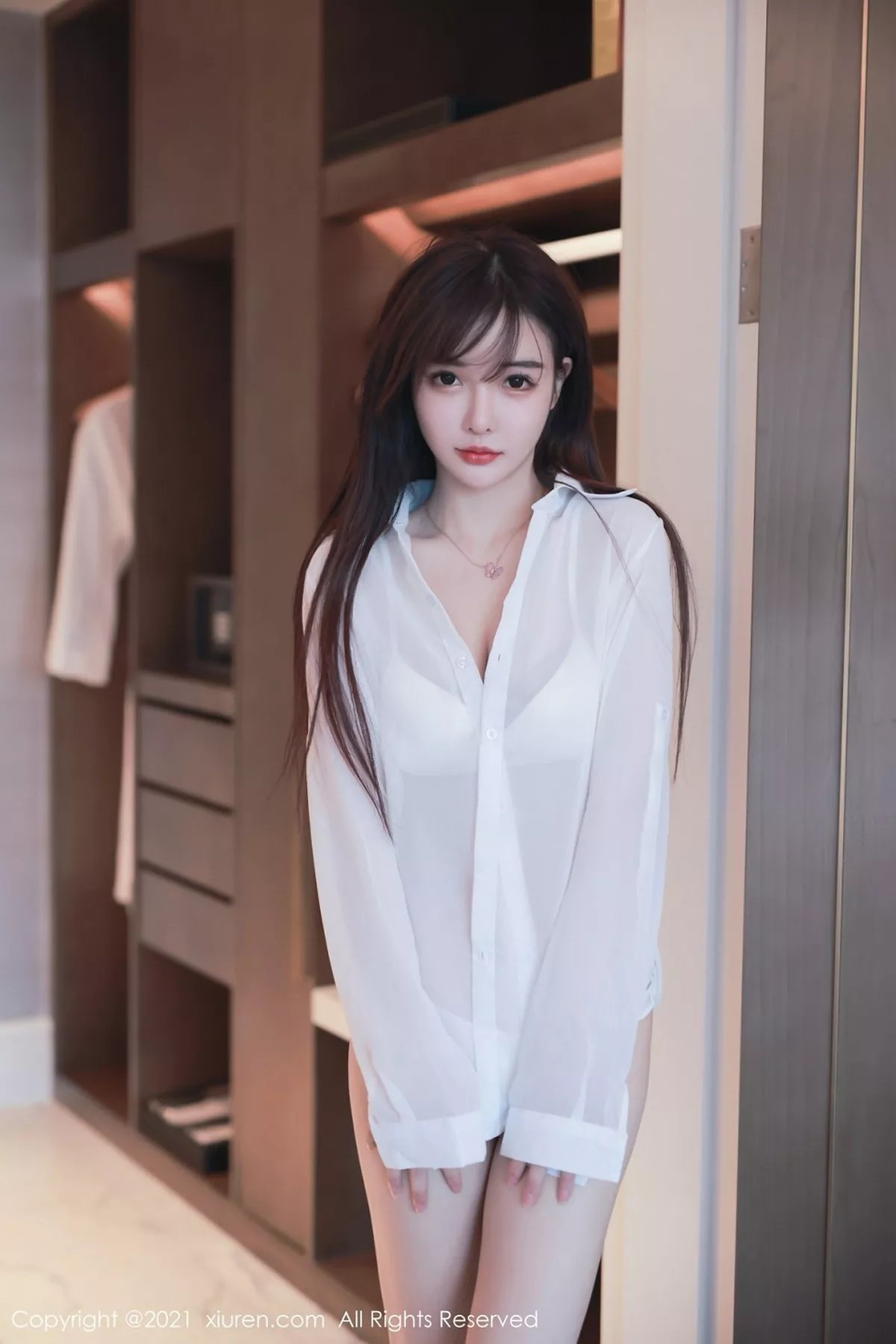 [XiuRen秀人网]第3064期南初妹妹写真(4)