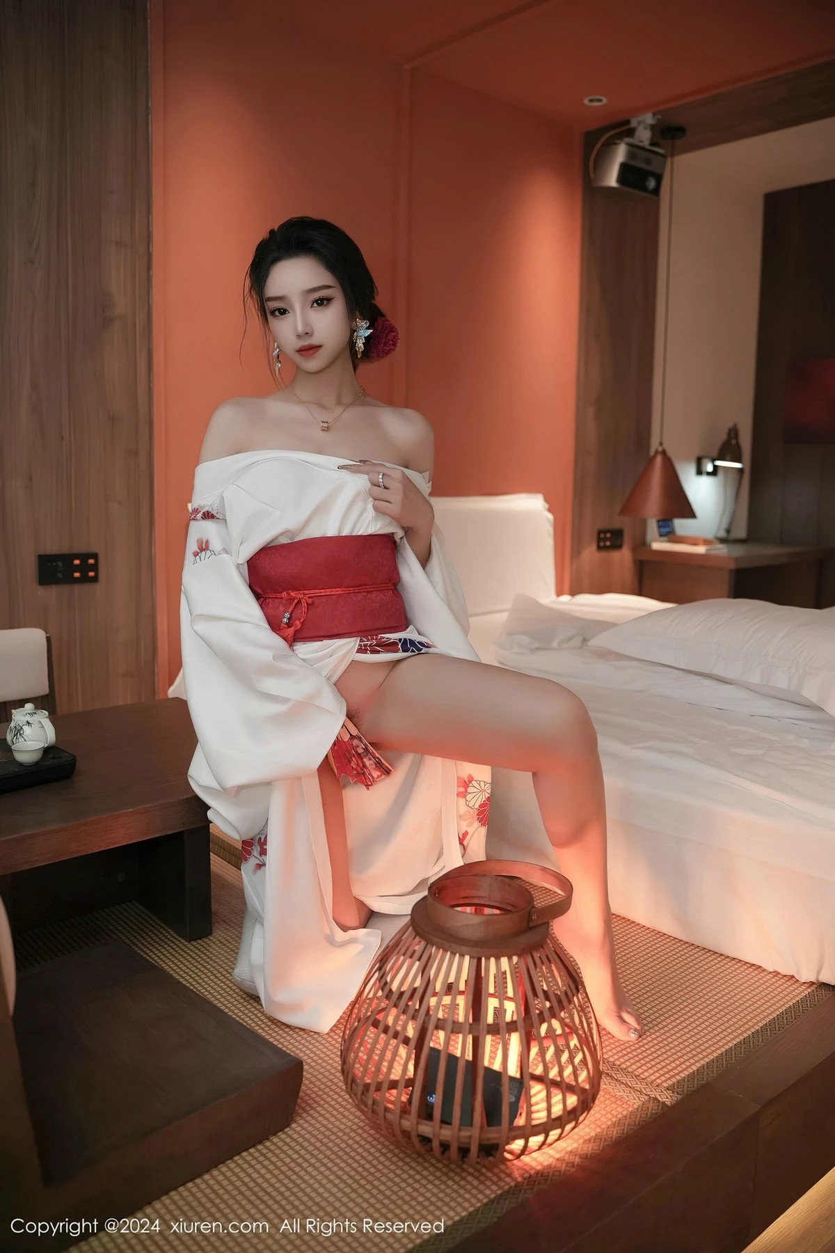 [XiuRen秀人网]第8367期苏曼兮写真(39)
