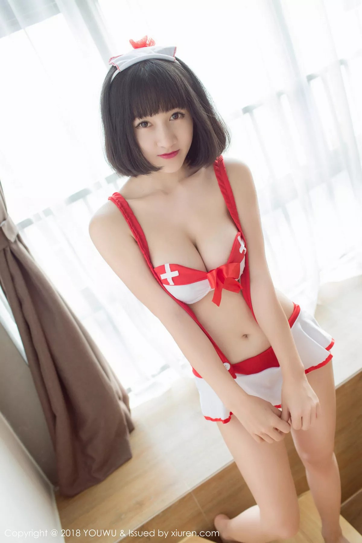 [YouWu尤物馆]第098期小探戈写真(9)