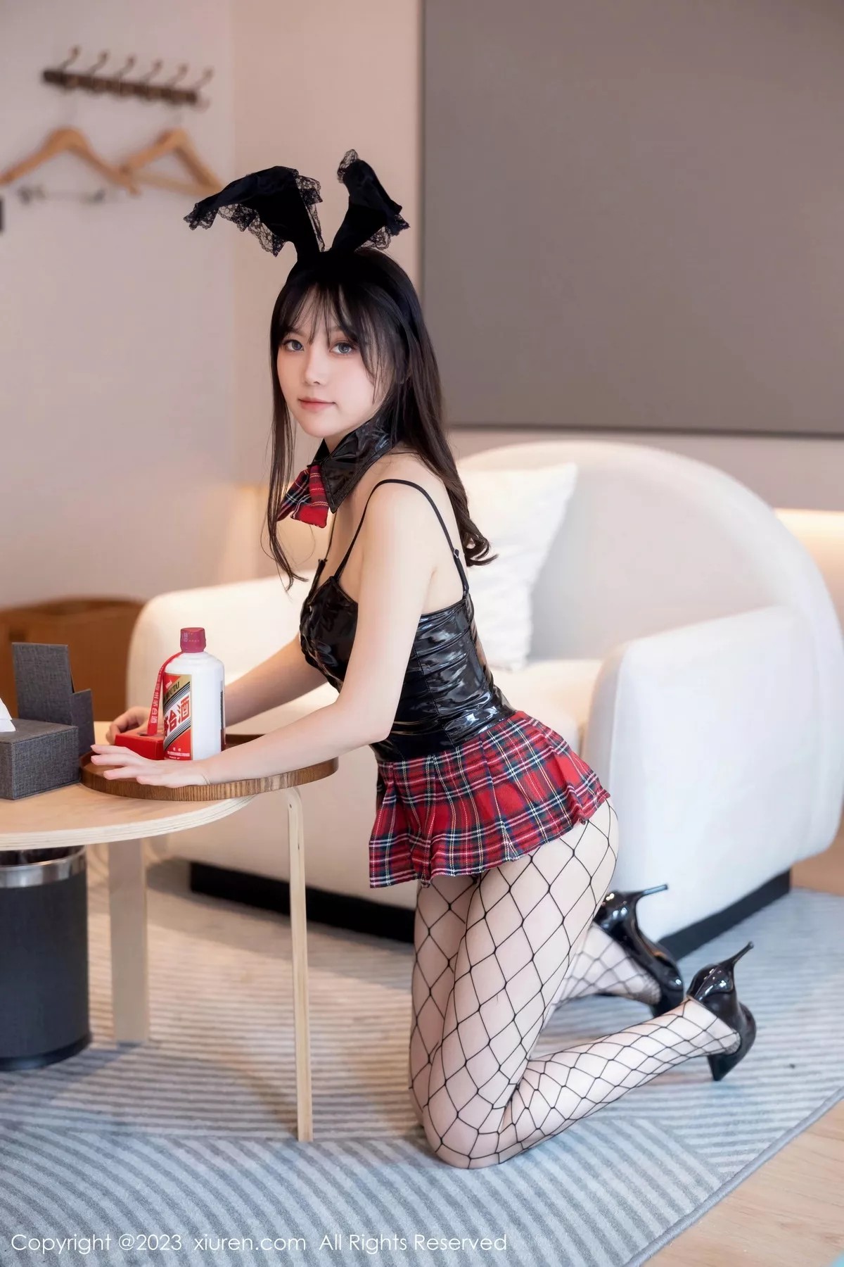 [XiuRen秀人网]第7575期豆瓣酱写真(8)