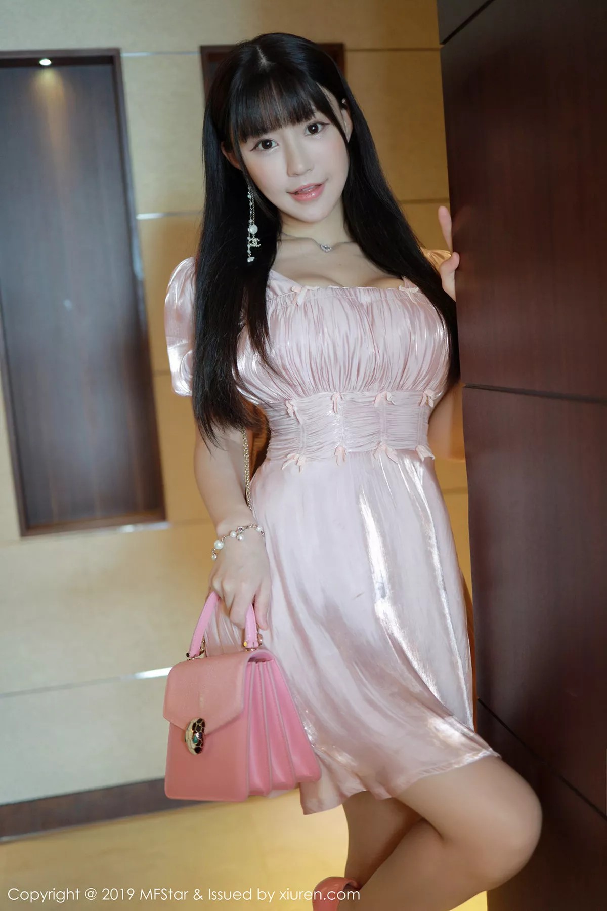 [MFStar模范学院]第217期朱可儿写真(9)