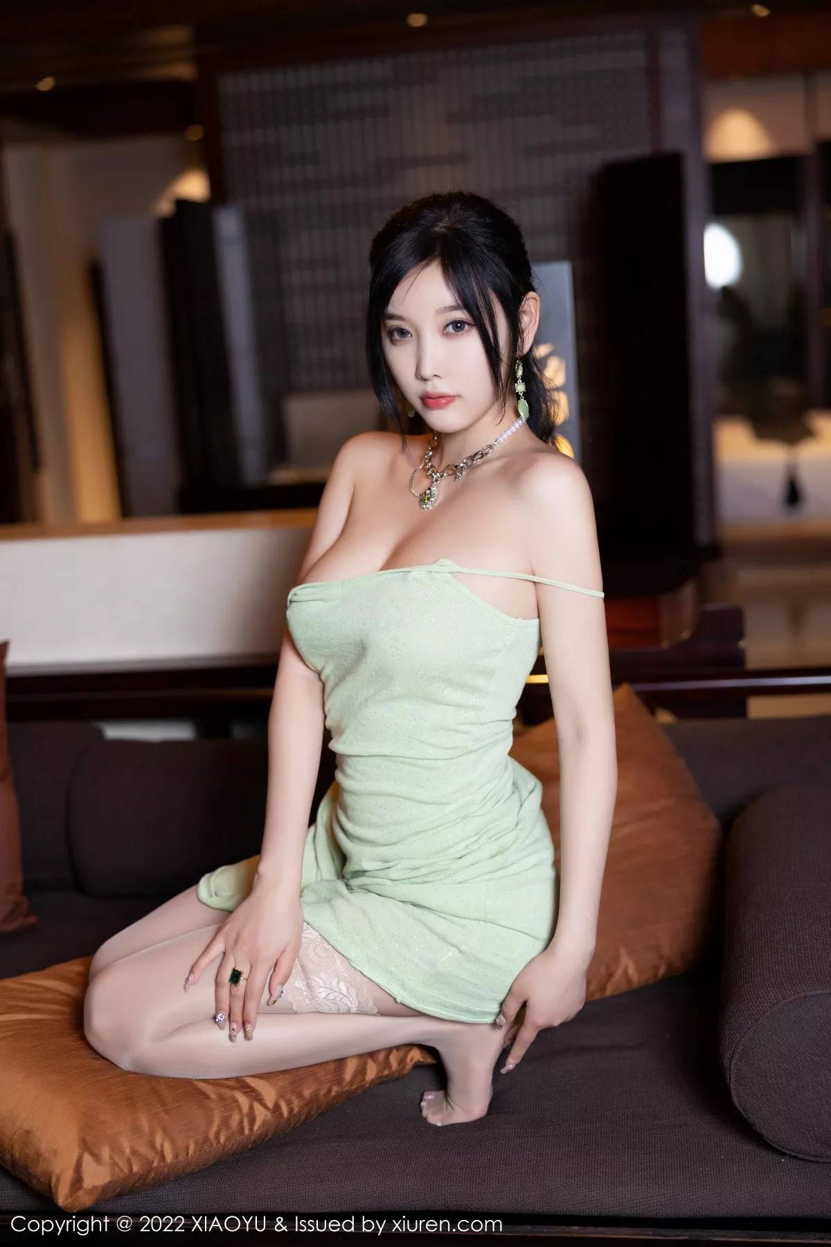 [XiaoYu画语界]第851期杨晨晨写真(47)