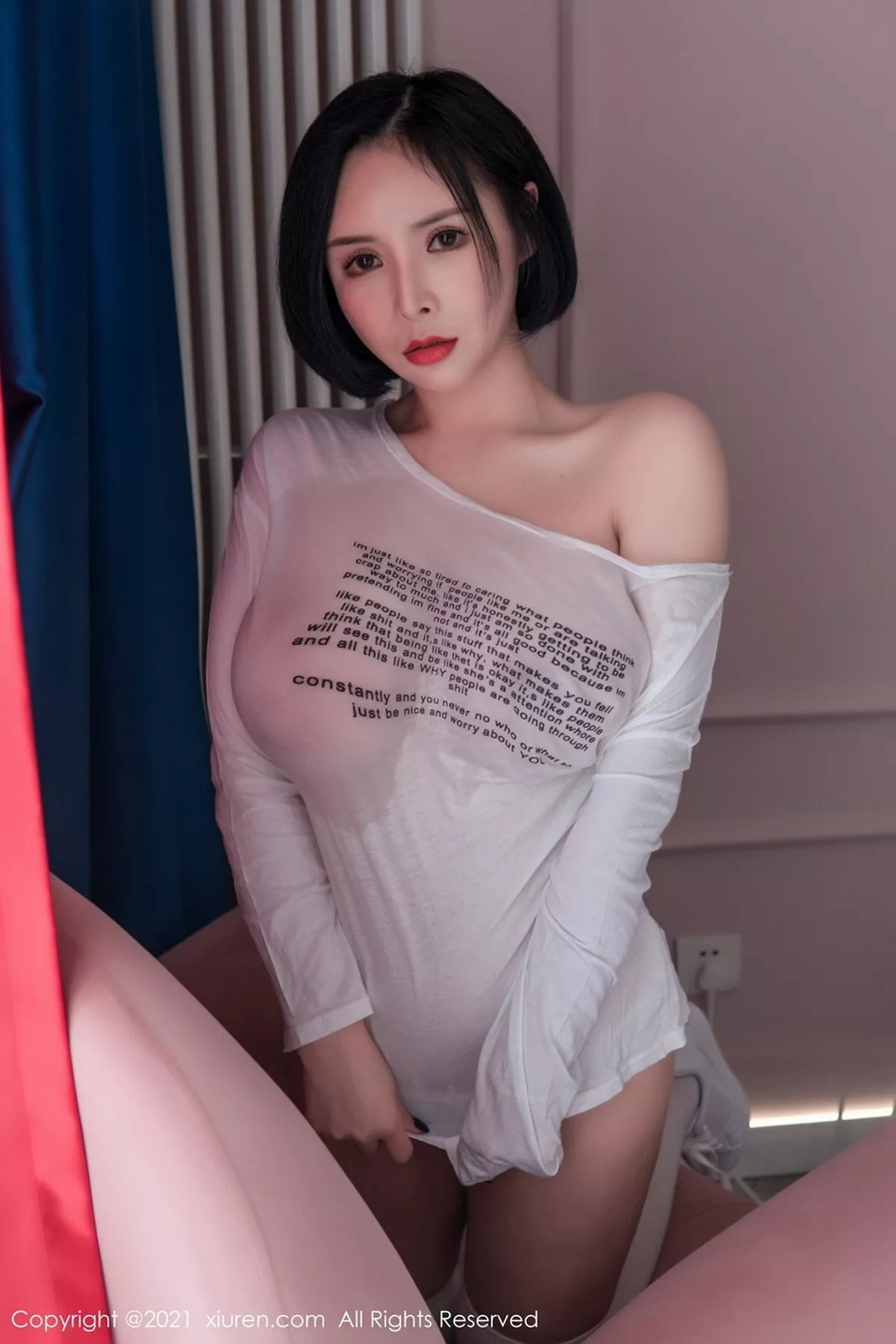 [XiuRen秀人网]第3032期韩珊珊写真(13)