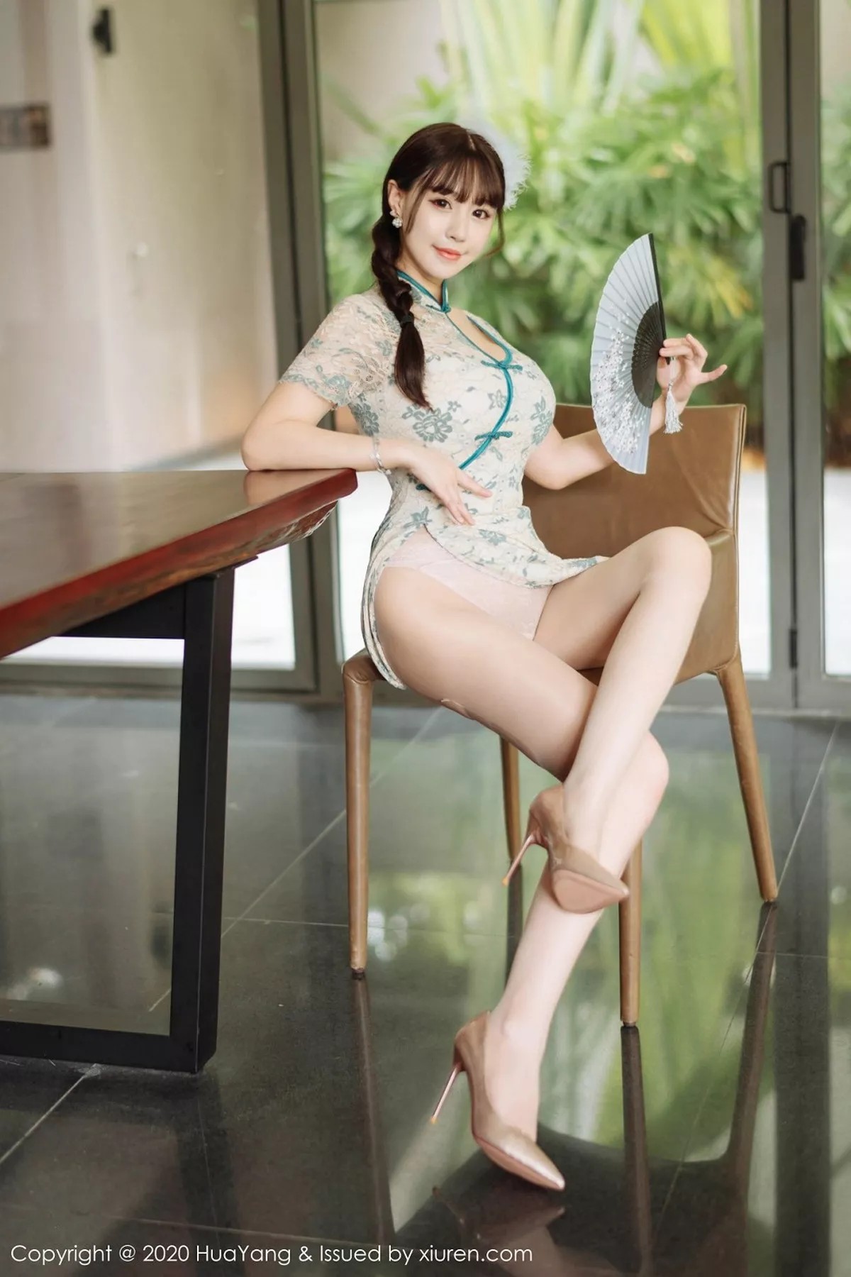 [HuaYang花漾]第256期朱可儿写真(56)