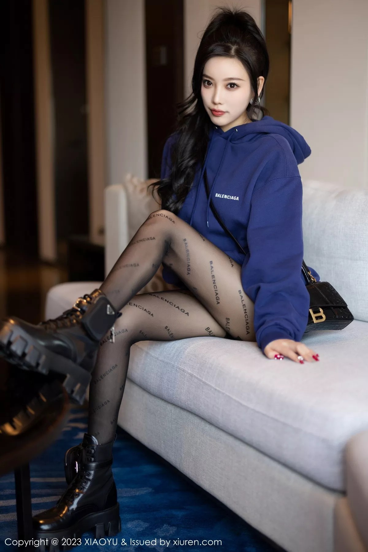 [XiaoYu画语界]第946期杨晨晨写真(11)
