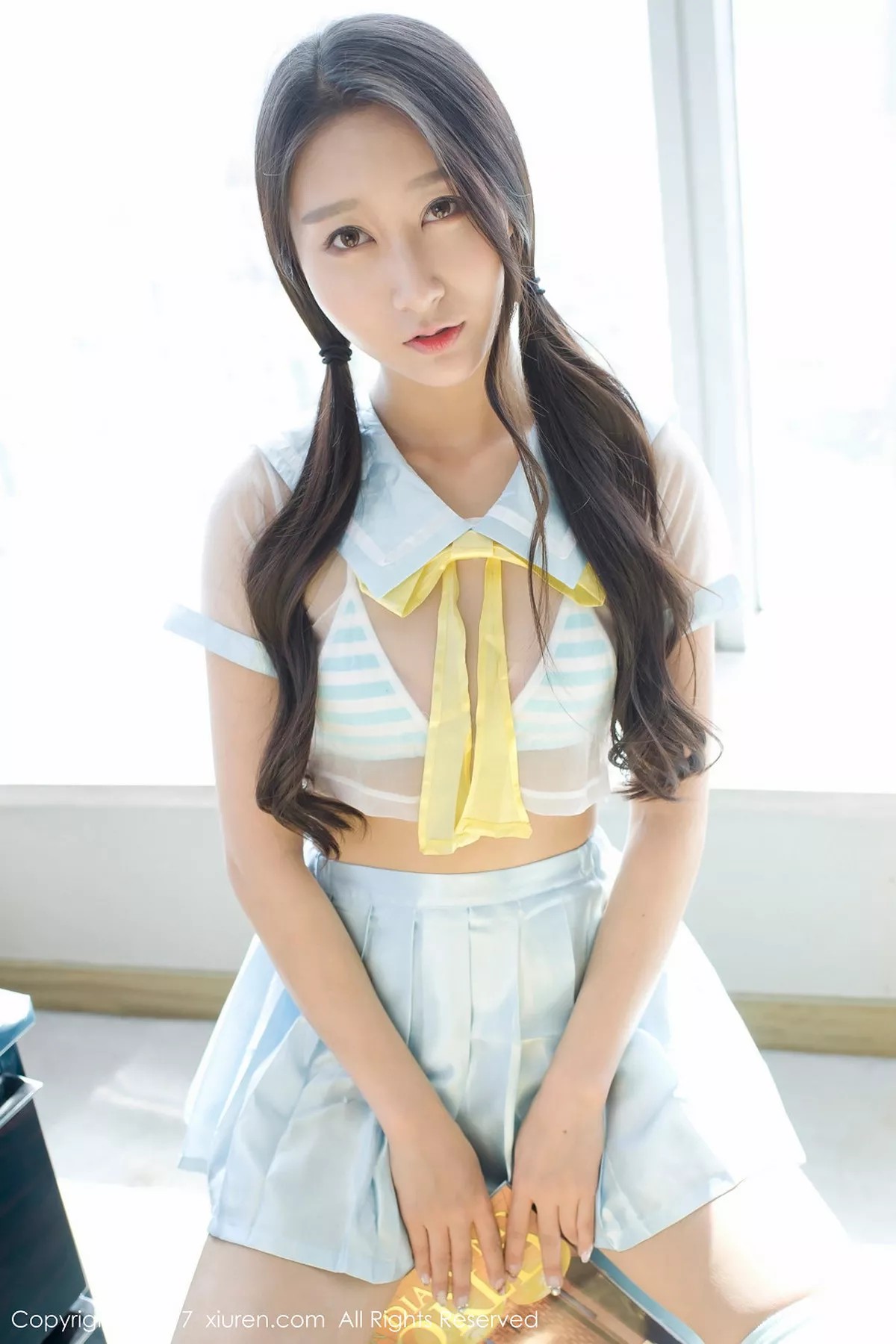 [XiuRen秀人网]第776期赵熙儿写真(43)