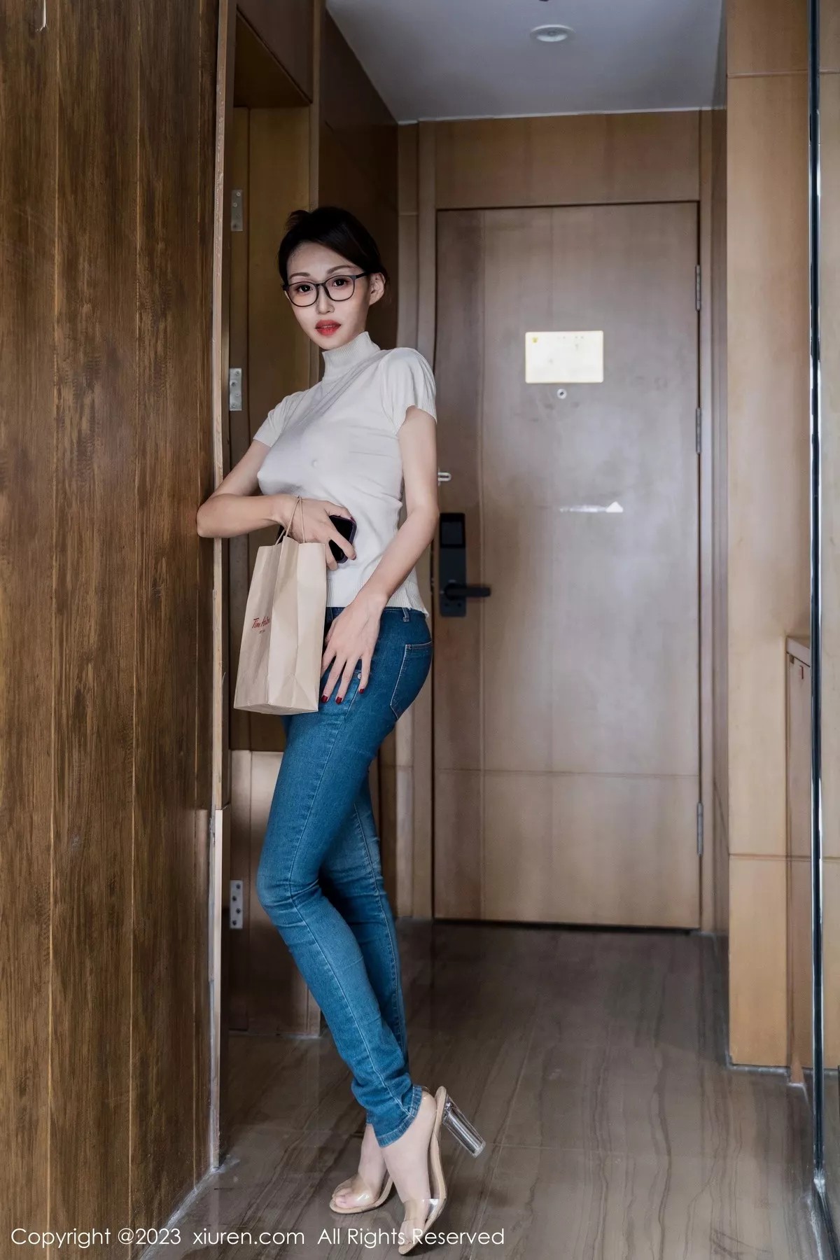 [XiuRen秀人网]第6717期妖-Baby写真(7)