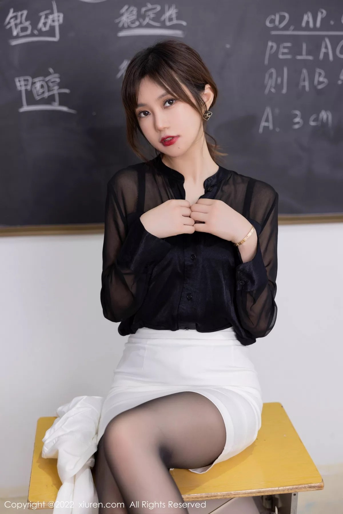 [XiuRen秀人网]第6008期绮里嘉写真(20)