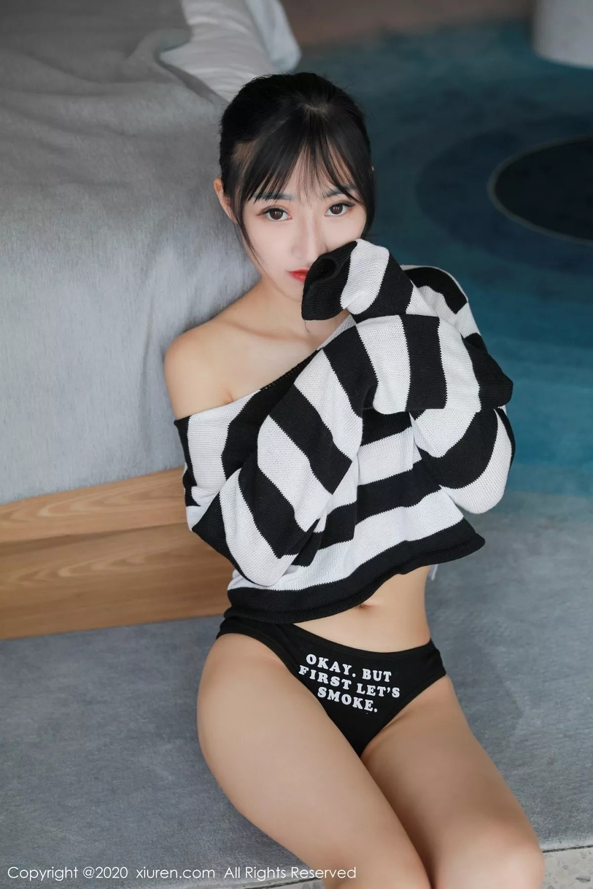 [XiuRen秀人网]第2364期姬玉露写真(8)