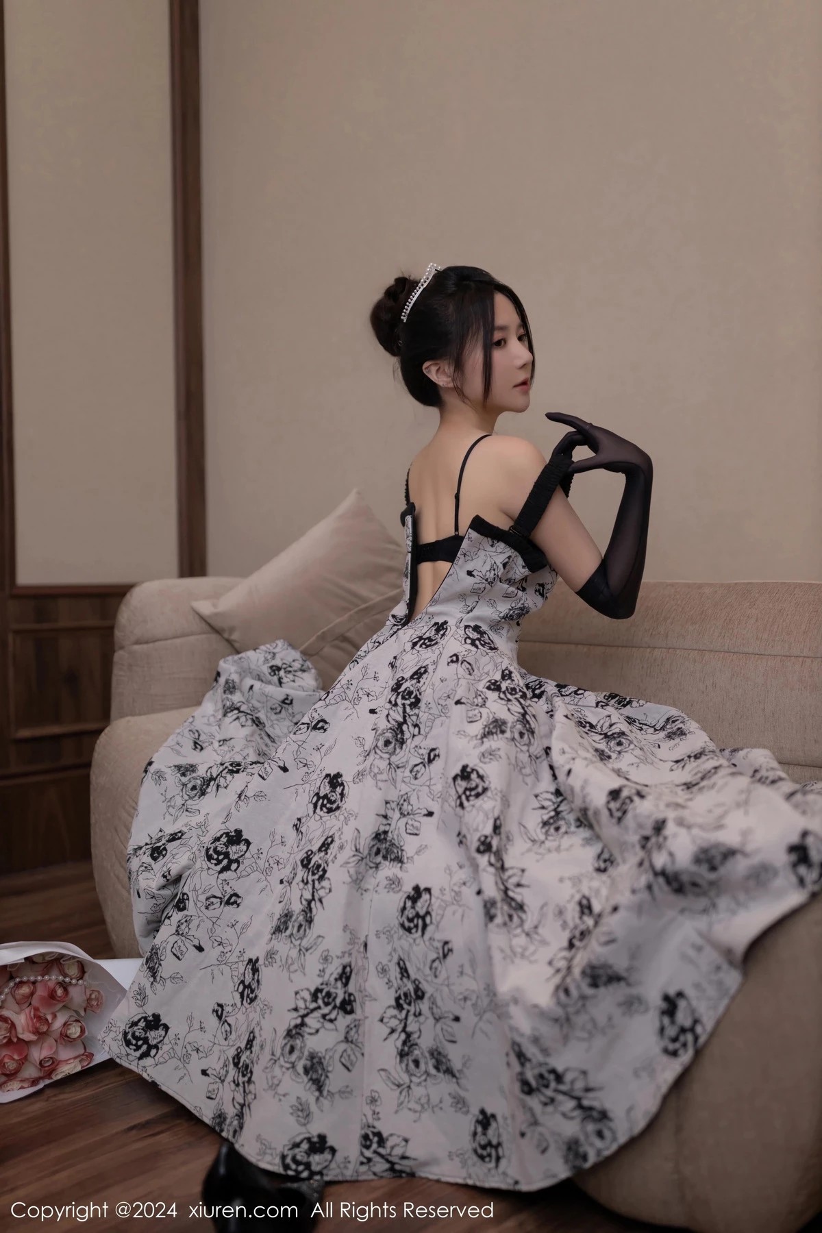 [XiuRen秀人网]第8109期鱼子酱写真(26)