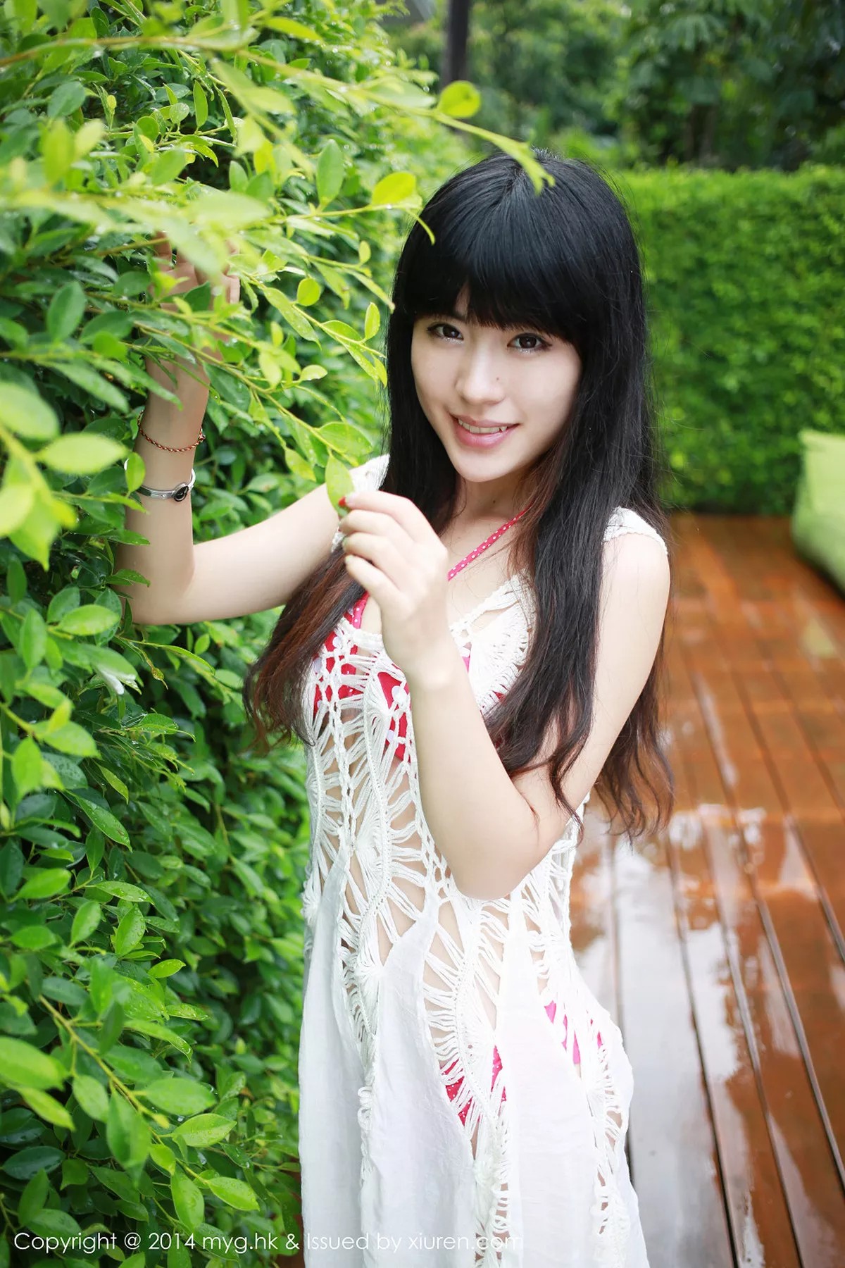 [MyGirl美媛馆]第019期刘雪妮写真(24)