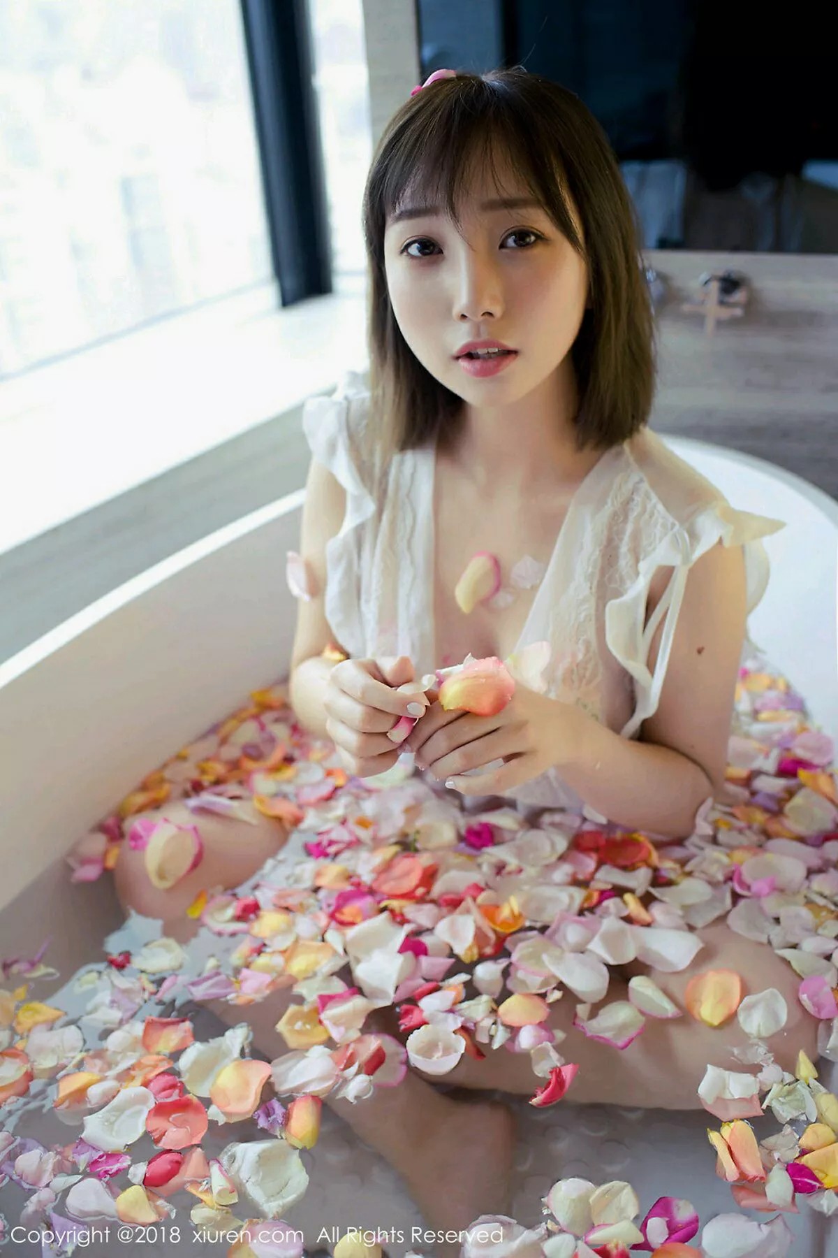 [XiuRen秀人网]第981期枝恩写真(1)