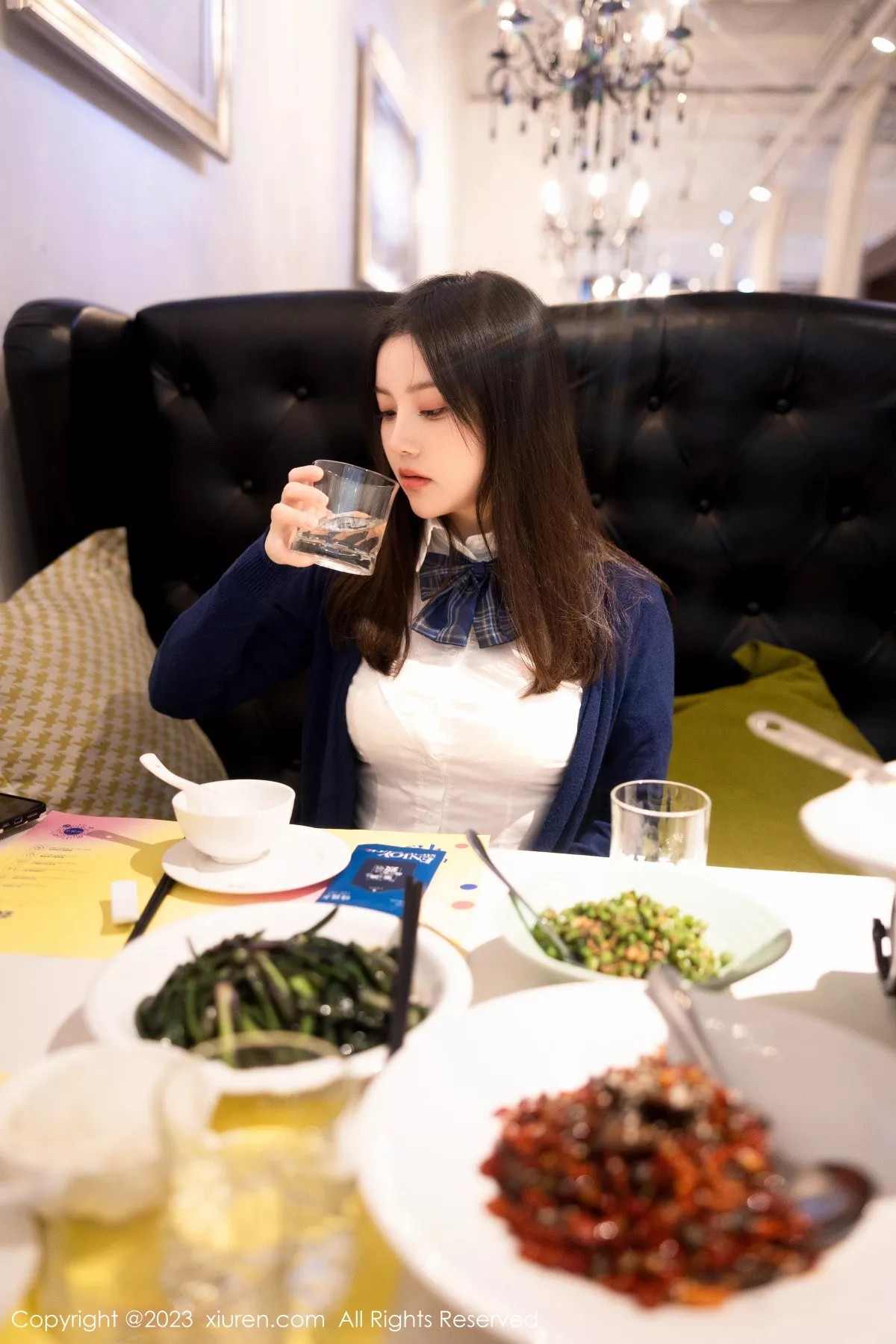 [XiuRen秀人网]第7754期豆瓣酱写真(20)