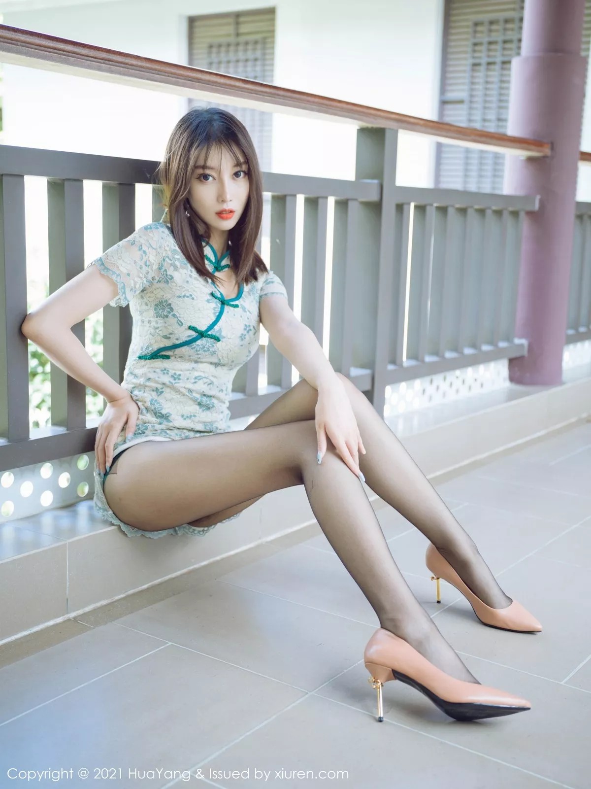 [HuaYang花漾]第457期玥儿玥写真(9)