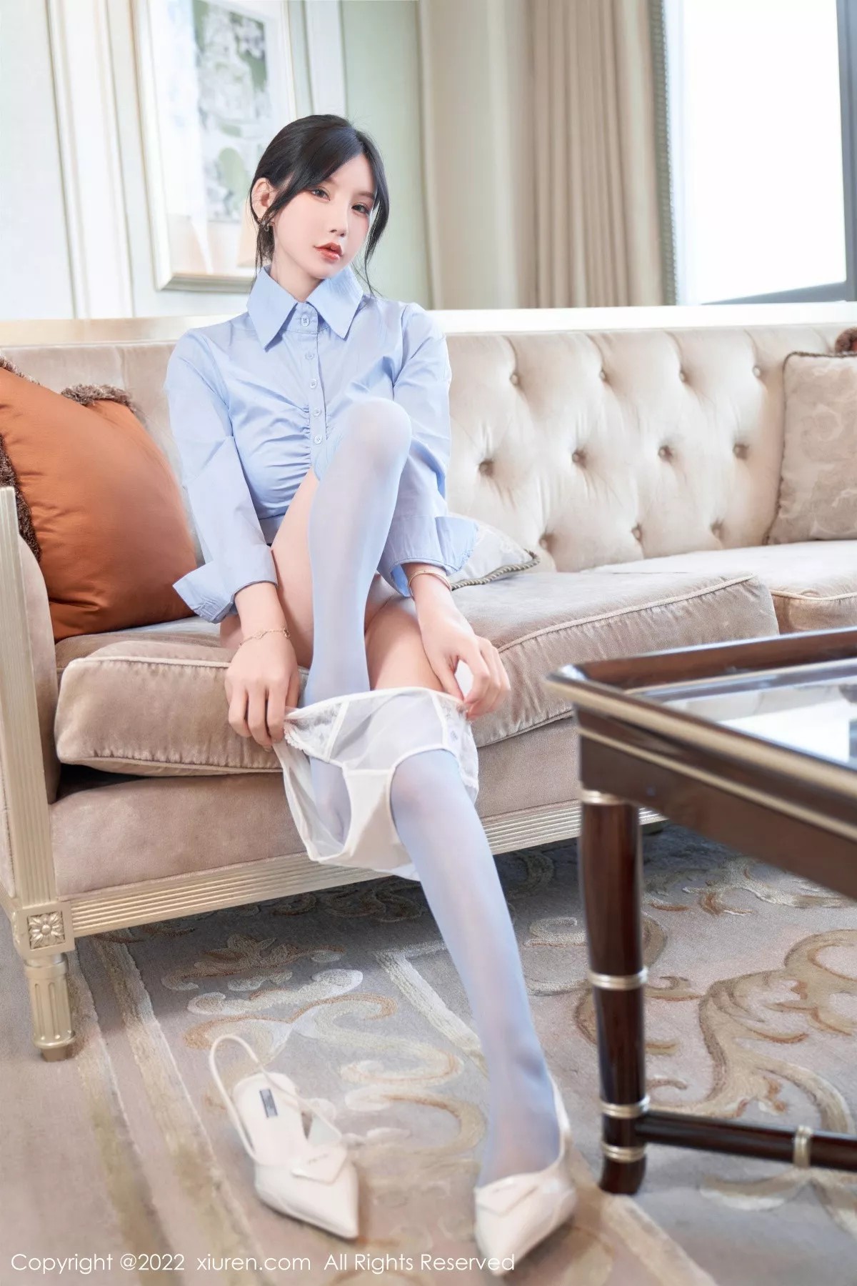 [XiuRen秀人网]第5812期周于希写真(38)