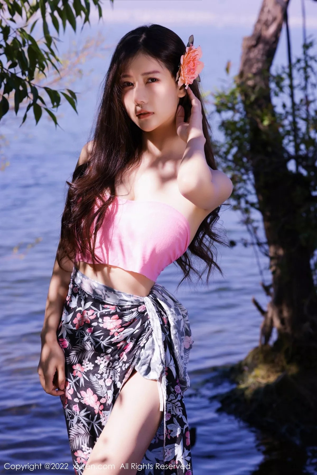 [XiuRen秀人网]第4837期尹甜甜写真(44)