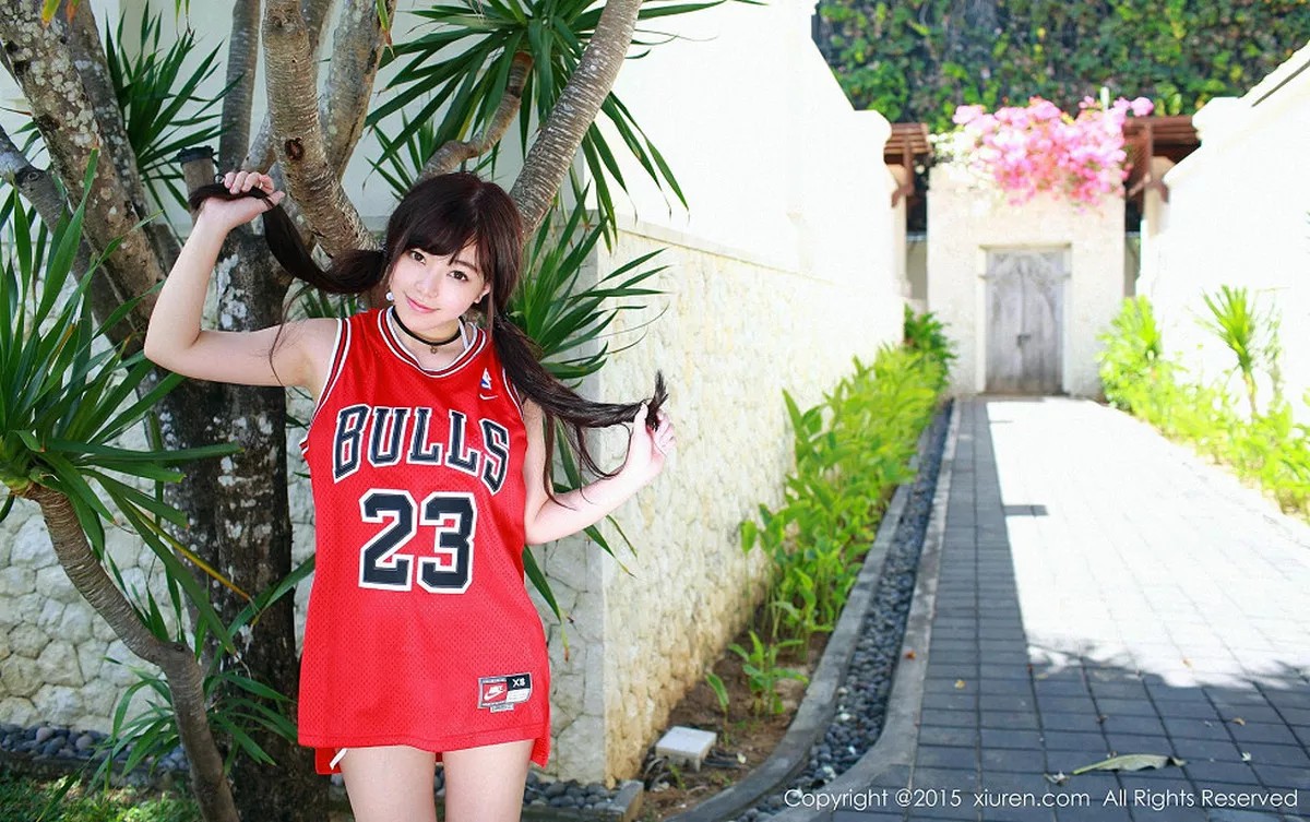 [XiuRen秀人网]第415期刘飞儿写真(3)
