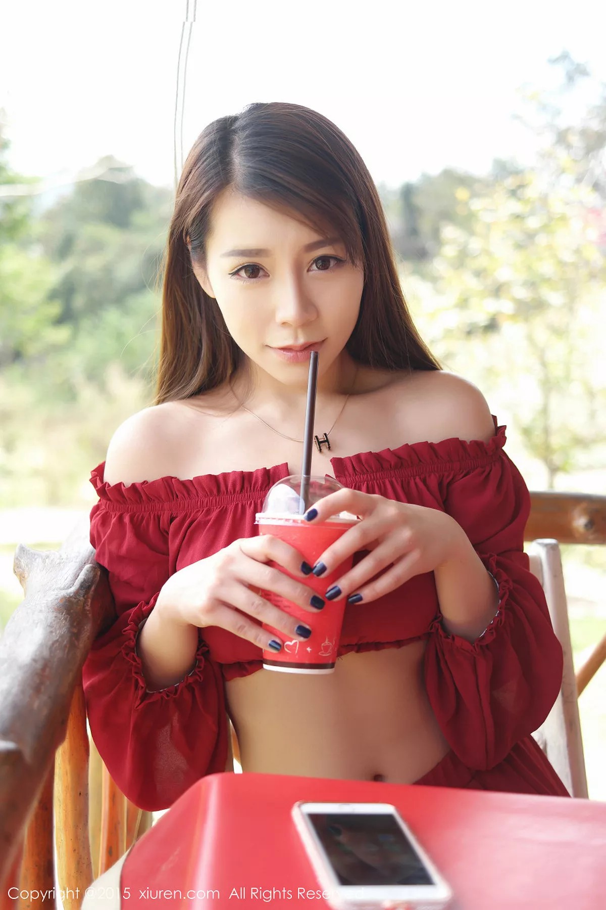 [XiuRen秀人网]第303期嘉宝贝儿写真(3)