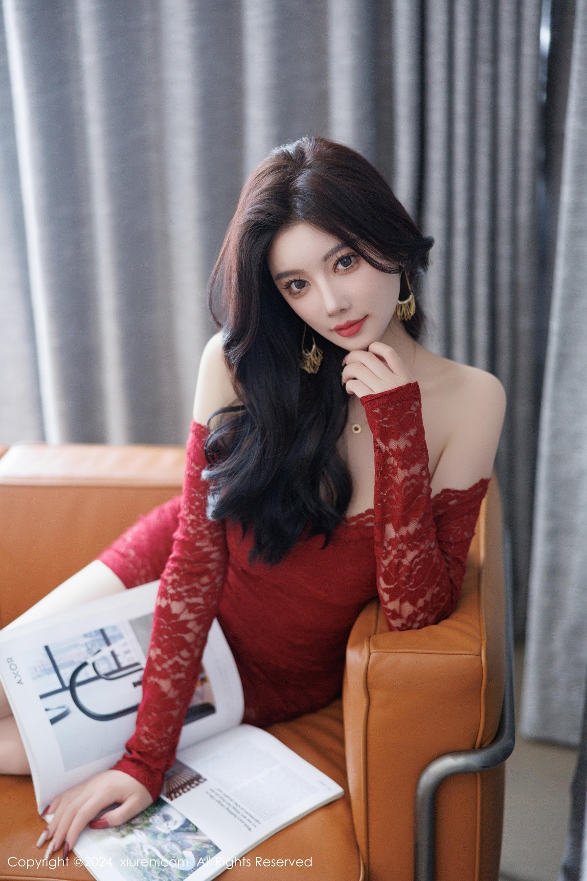 [XiuRen秀人网]第9456期杨晨晨写真(9)