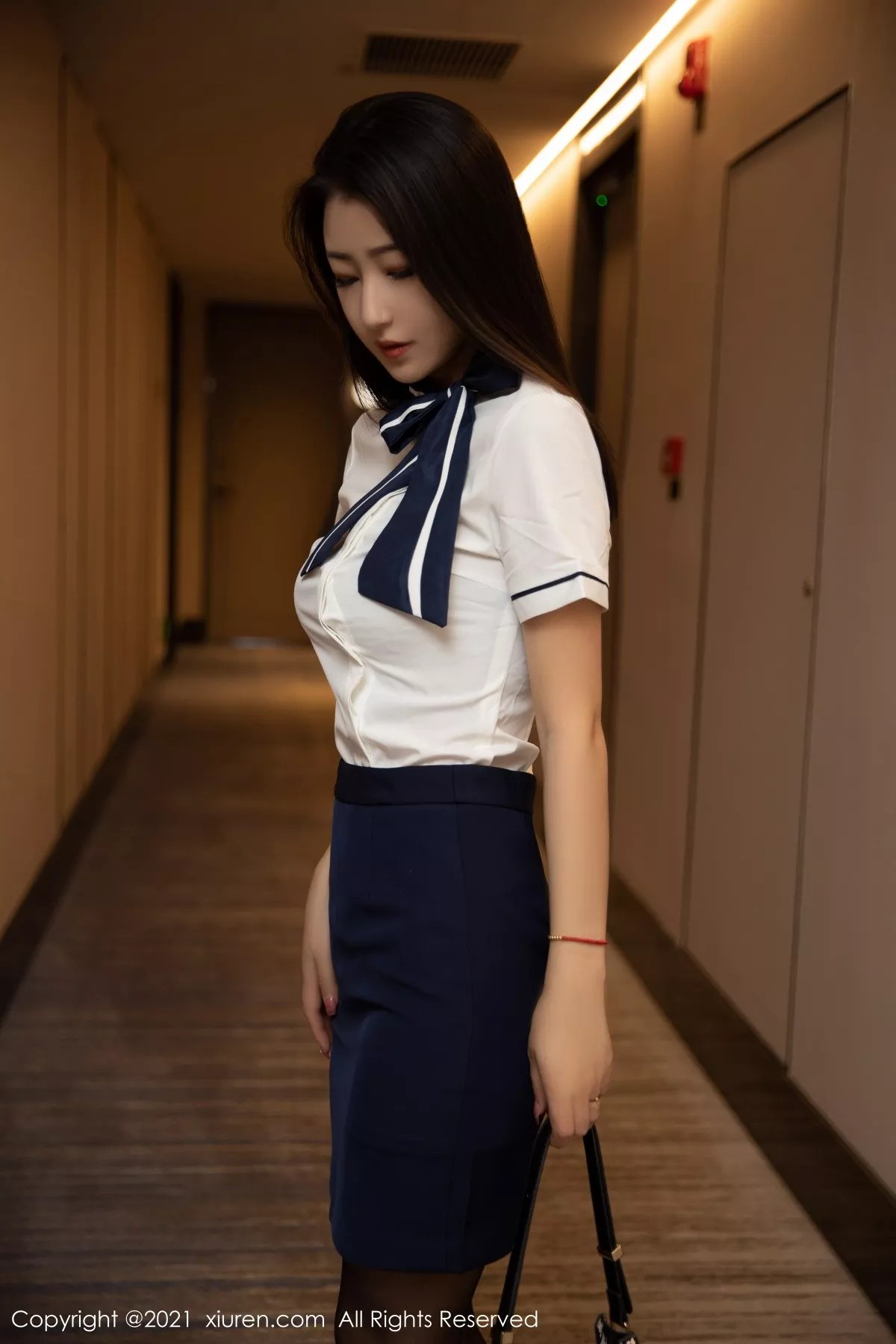 [XiuRen秀人网]第3860期熊小诺写真(4)