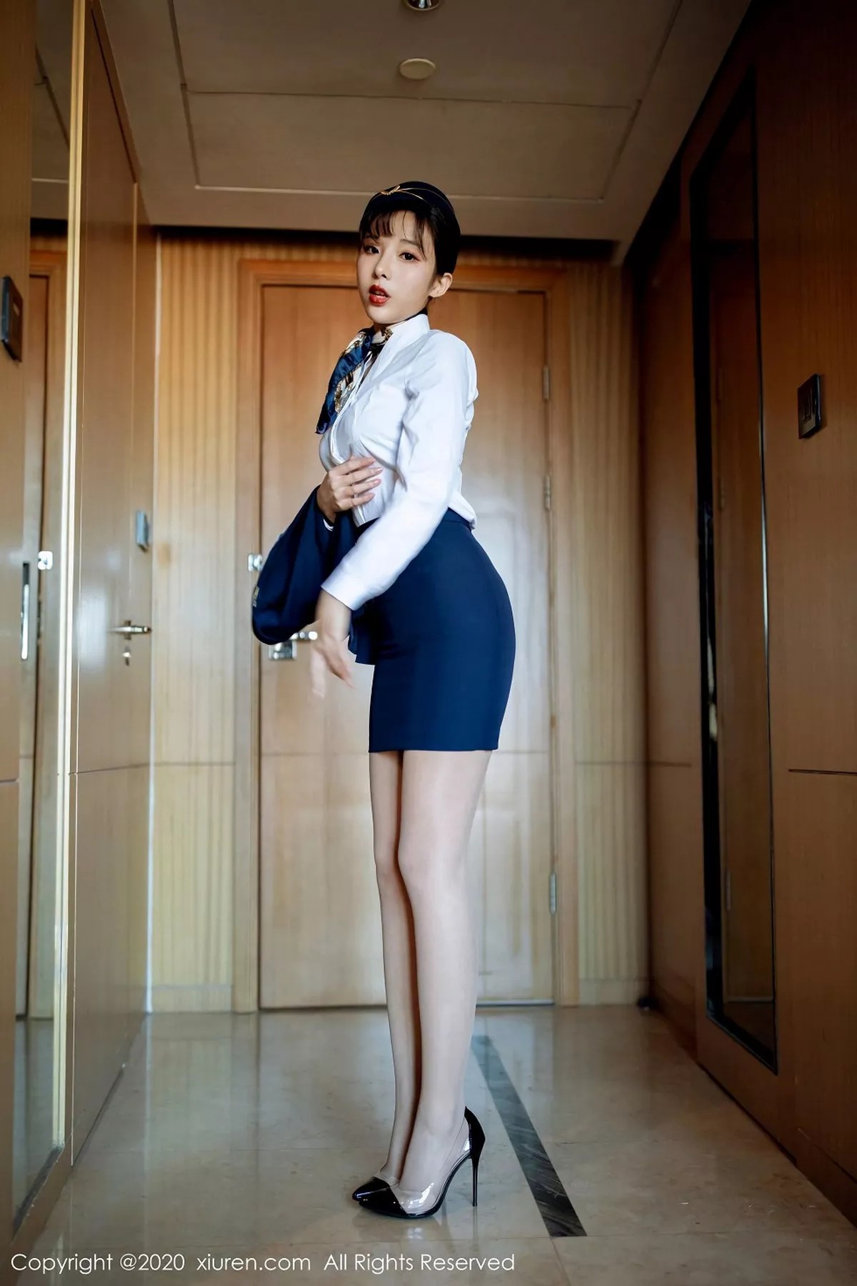 [XiuRen秀人网]第2119期陈小喵写真(2)