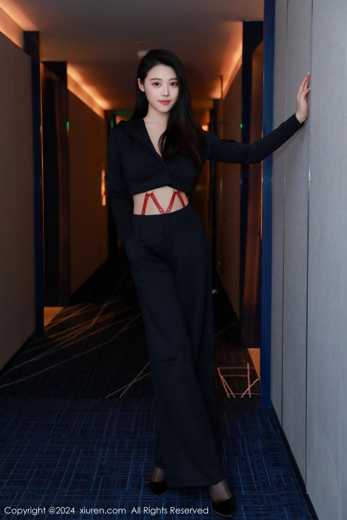[XiuRen秀人网]第8524期清妙写真(1)