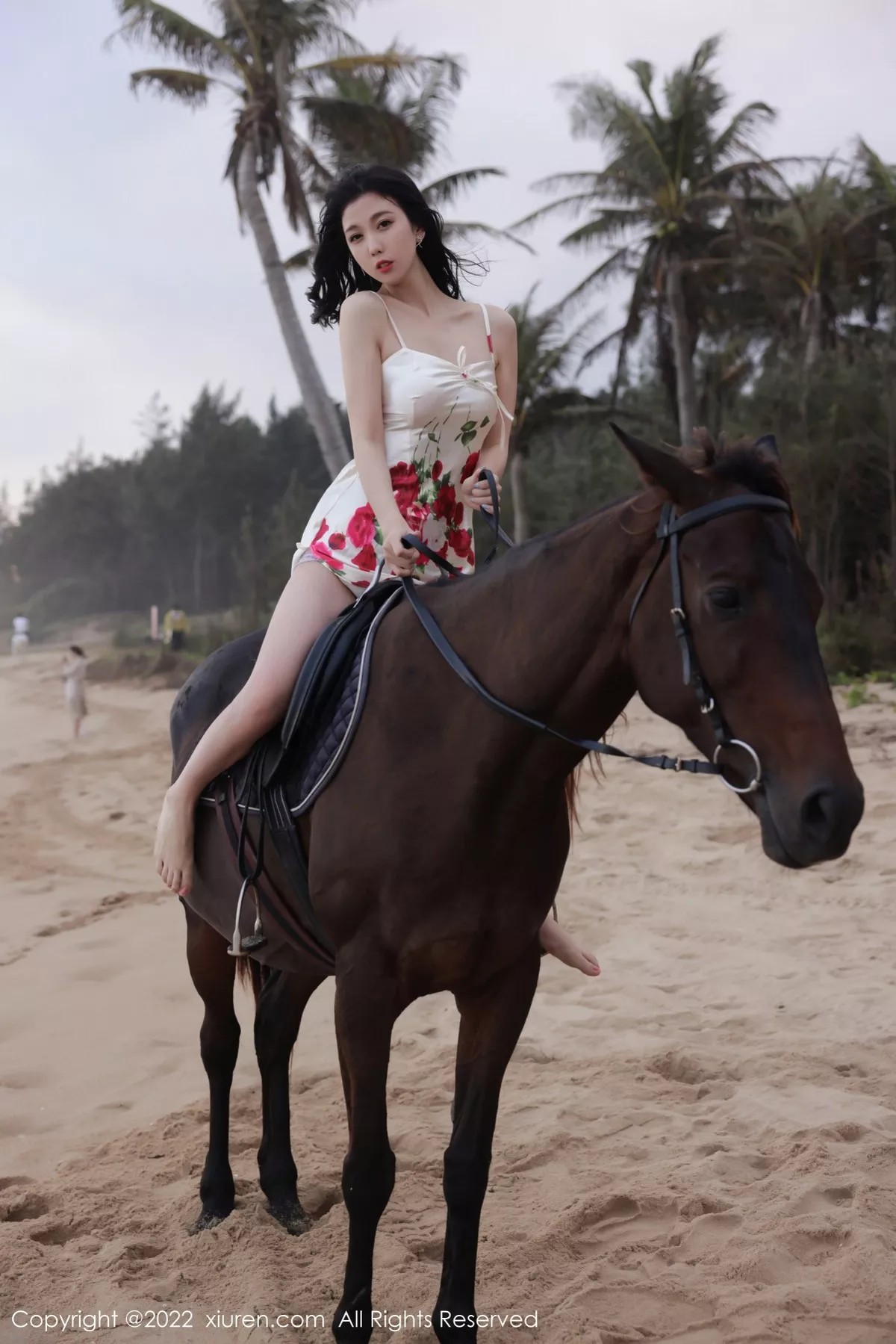 [XiuRen秀人网]第4915期李雅柔写真(34)