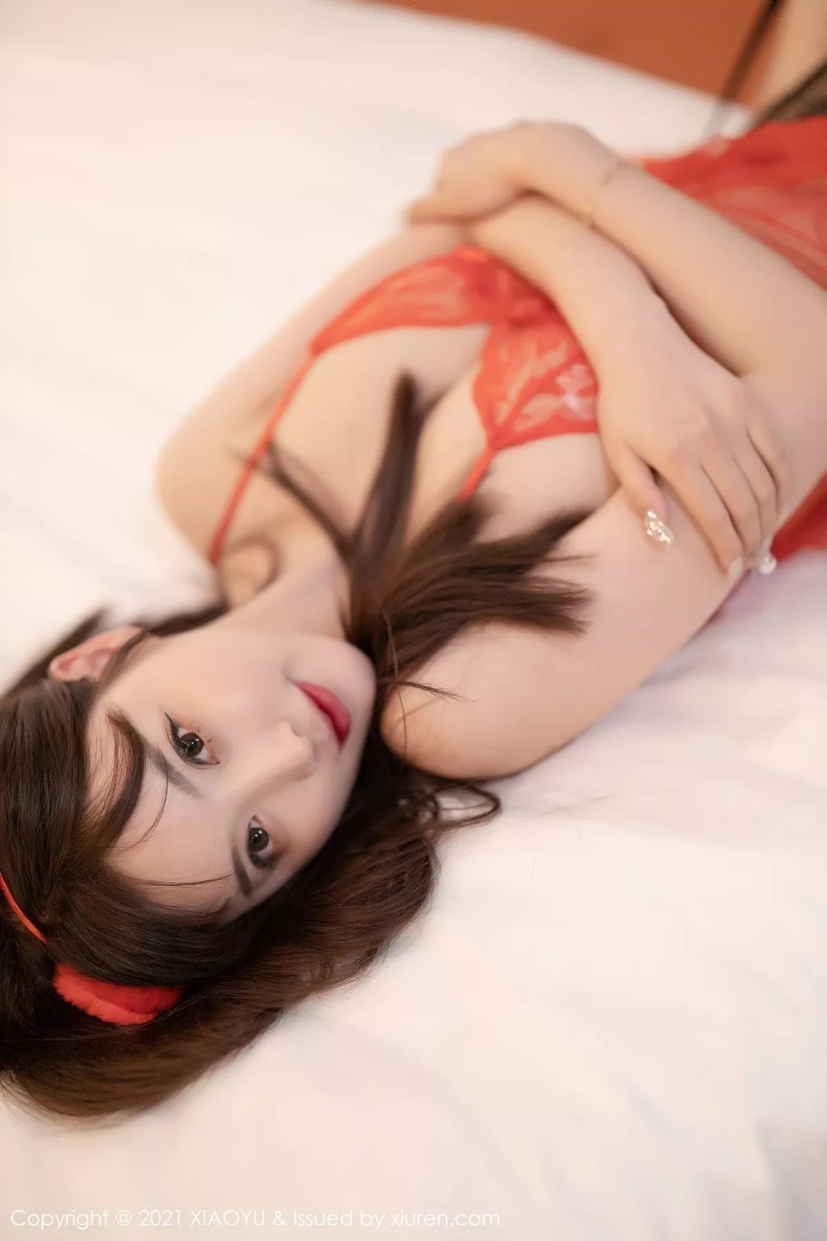 [XiaoYu画语界]第543期杨晨晨写真(45)