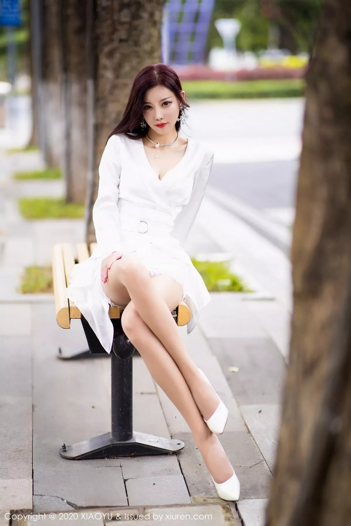 [XiaoYu画语界]第353期杨晨晨写真(21)