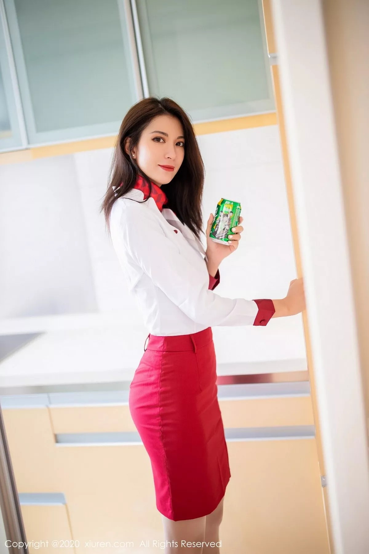 [XiuRen秀人网]第2640期Carry写真(25)