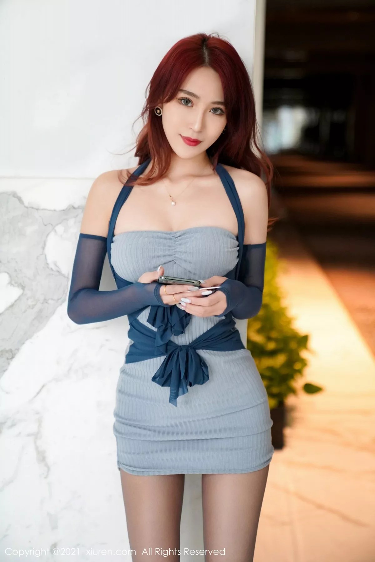 [XiuRen秀人网]第3535期周慕汐写真(16)