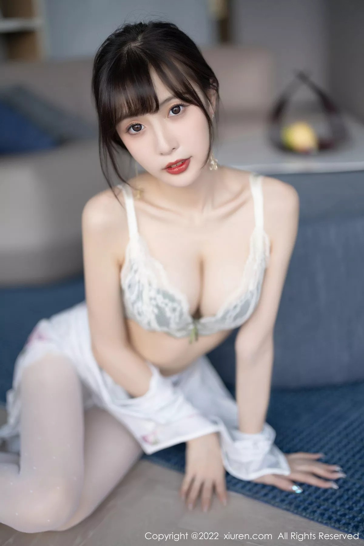 [XiuRen秀人网]第5757期林星阑写真(52)