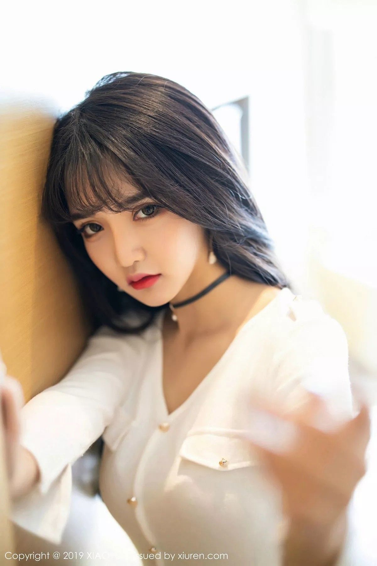 [XiaoYu画语界]第212期Miko酱吖写真(45)