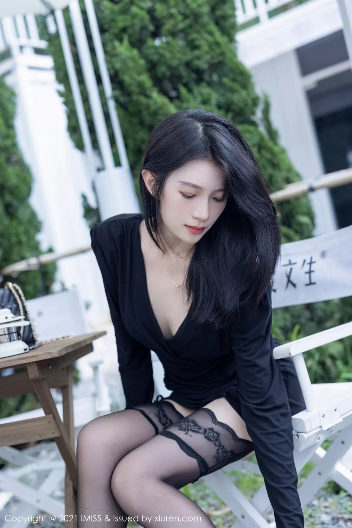 [Imiss爱蜜社]第643期刘奕宁写真(26)