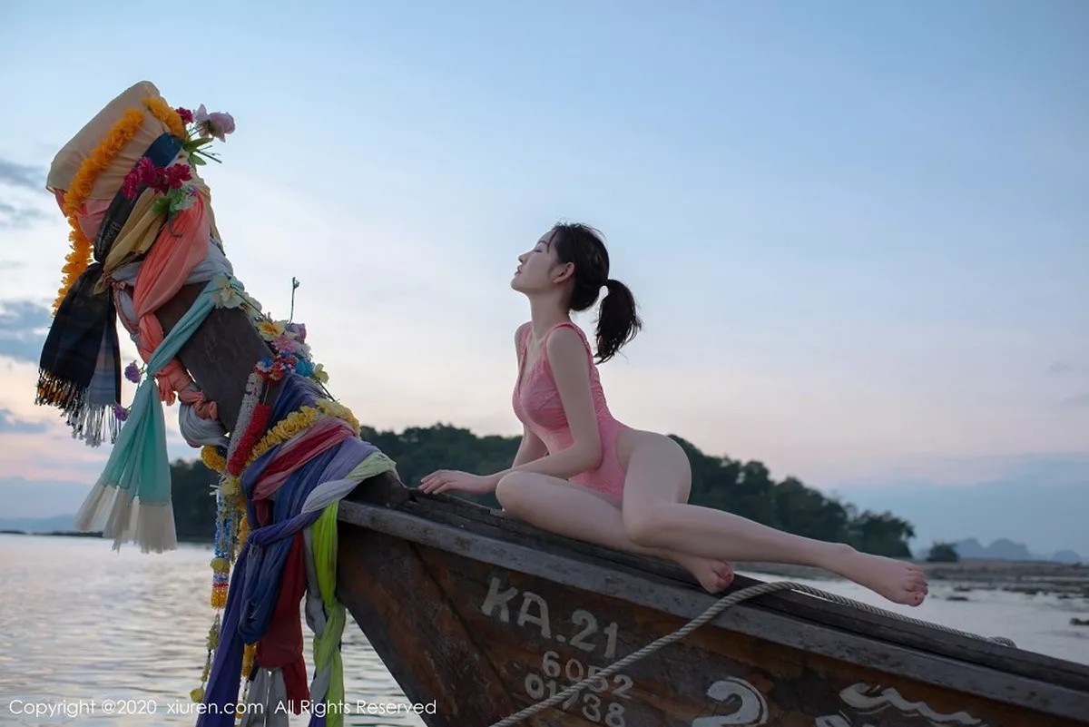 [XiuRen秀人网]第2340期沈梦瑶写真(27)