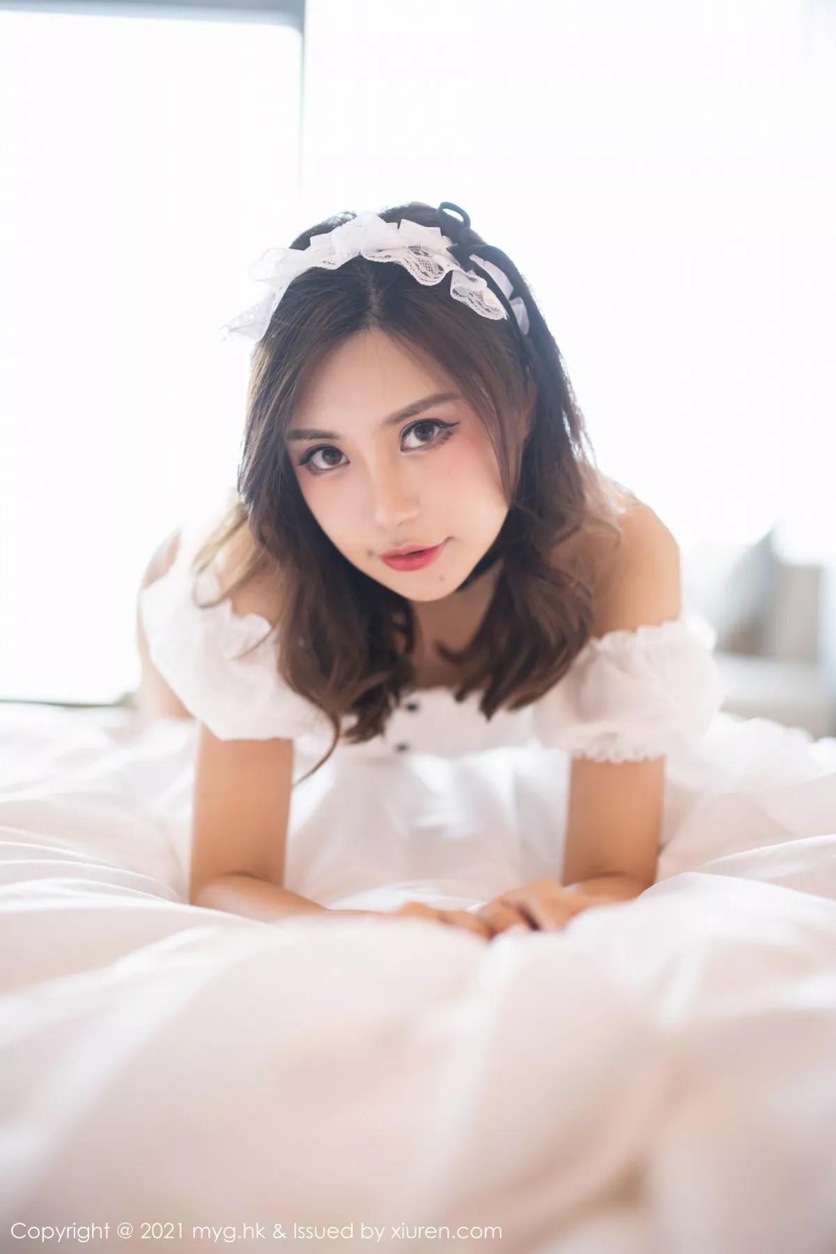 [MyGirl美媛馆]第588期绮里嘉写真(63)