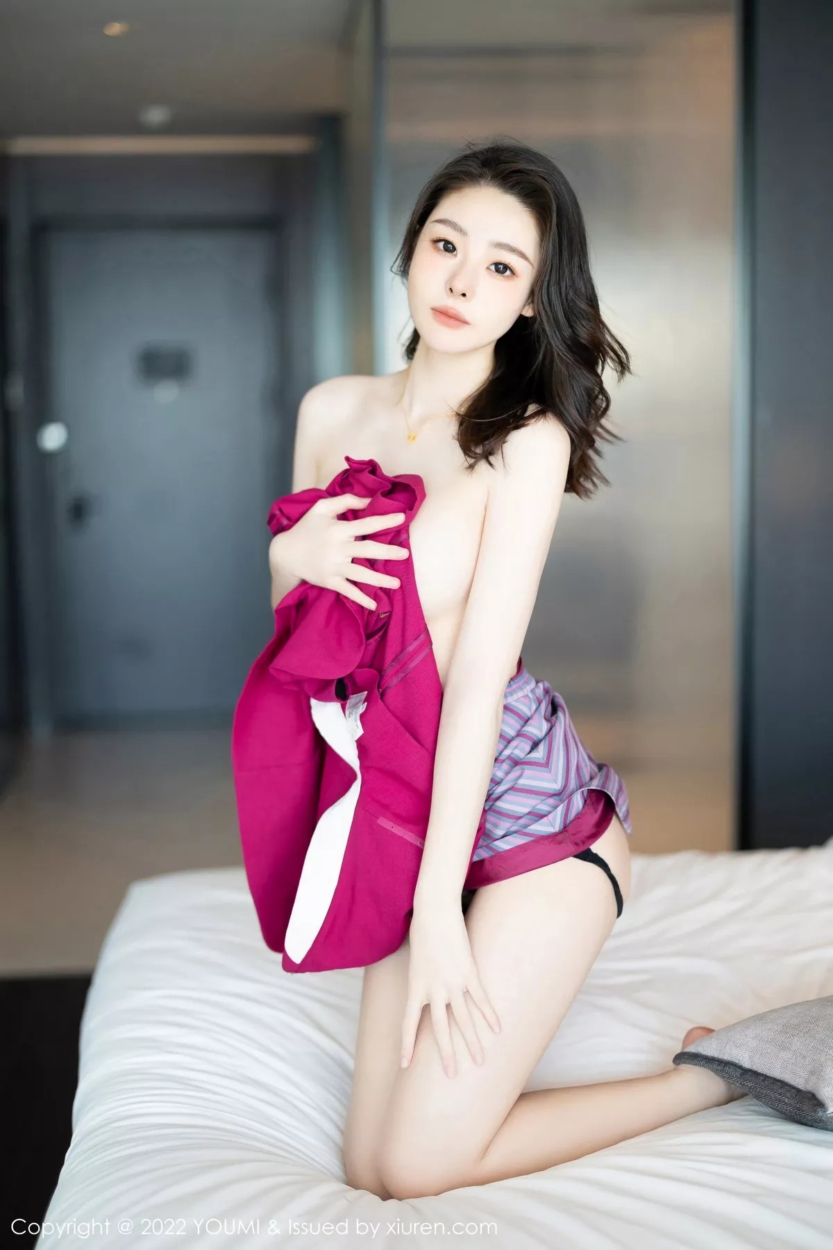 [YouMi尤蜜荟]第850期是小逗逗写真(71)