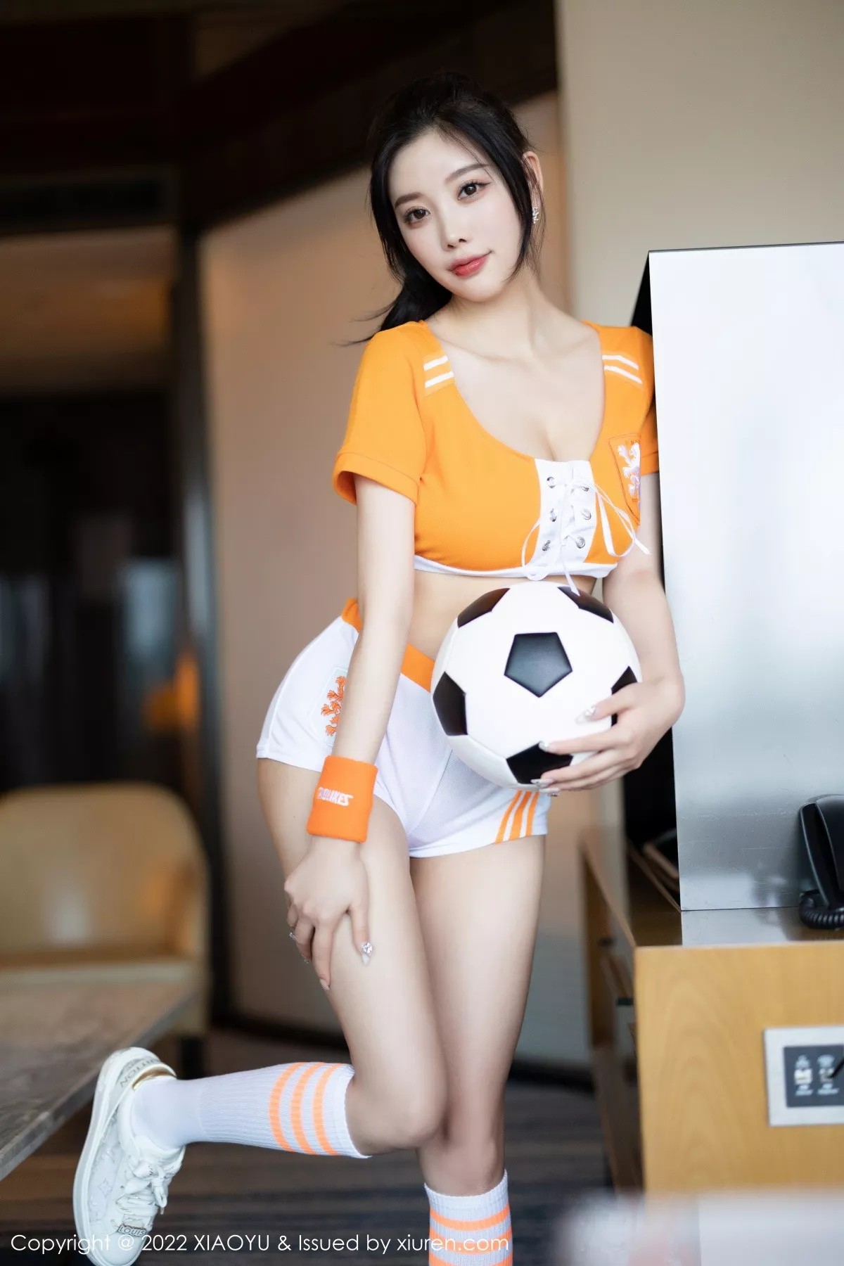 [XiaoYu画语界]第907期杨晨晨写真(3)