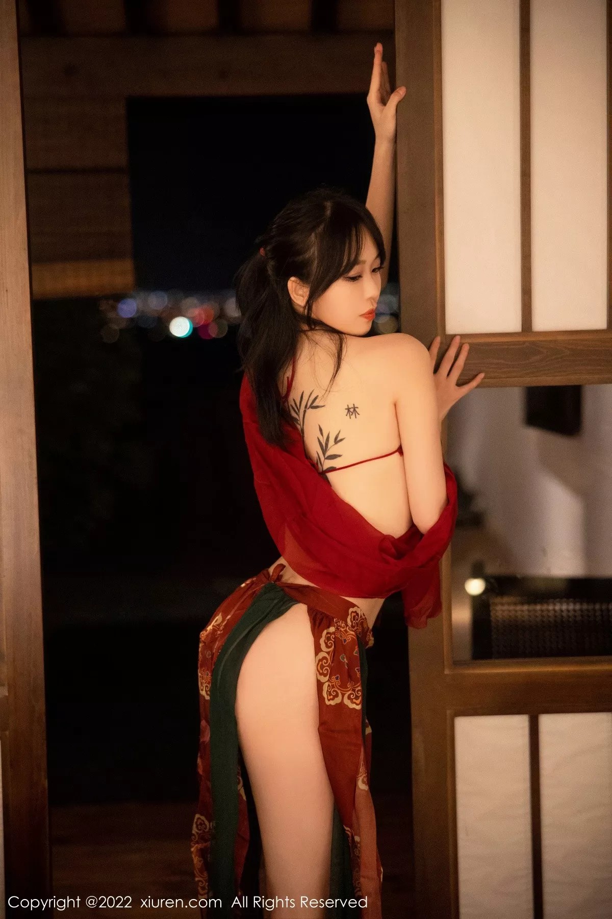 [XiuRen秀人网]第5527期奶瓶写真(45)