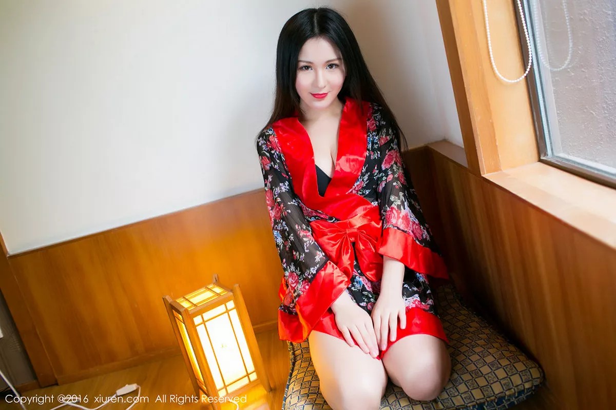 [XiuRen秀人网]第557期唐雨辰写真(4)