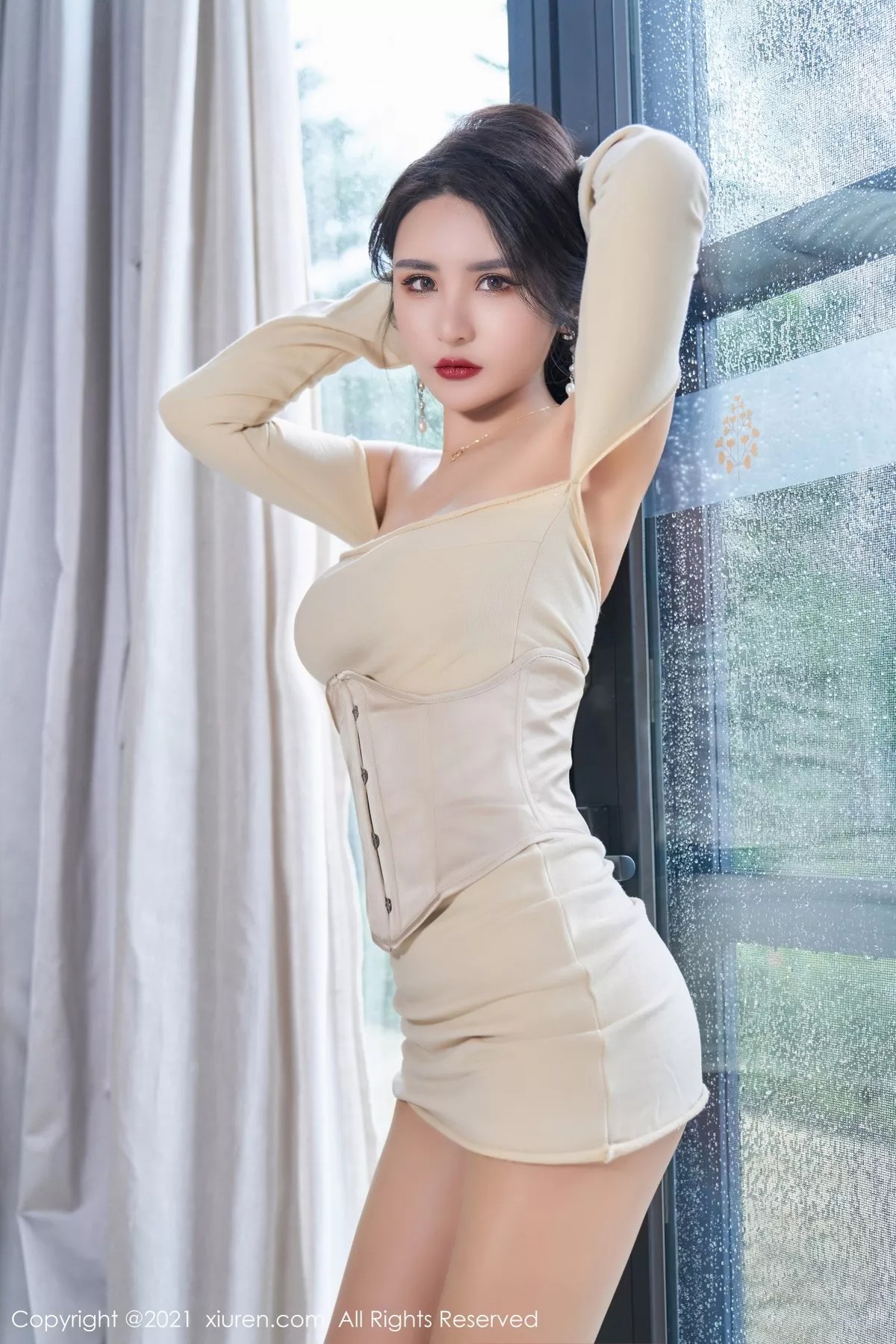 [XiuRen秀人网]第3850期尹菲写真(13)