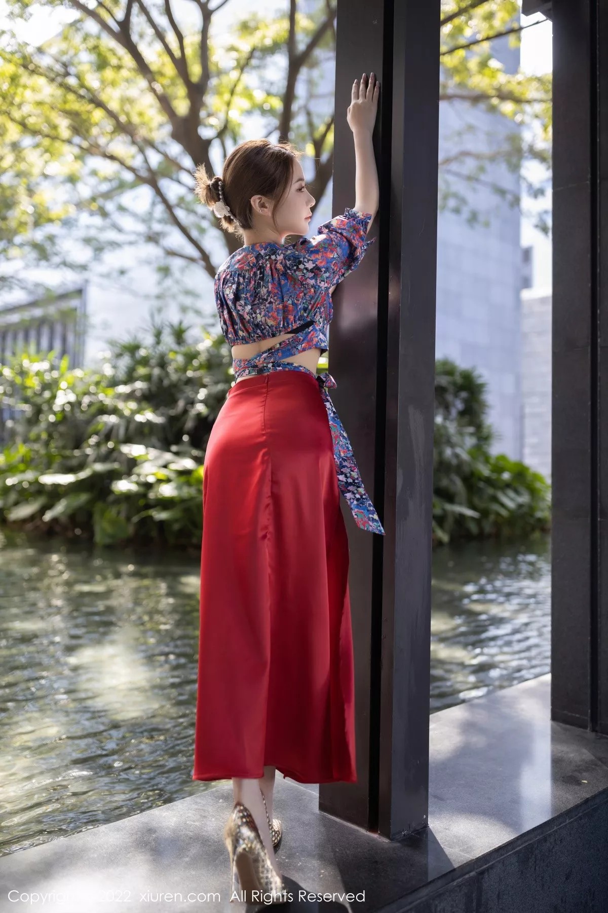 [XiuRen秀人网]第4674期鱼子酱写真(58)