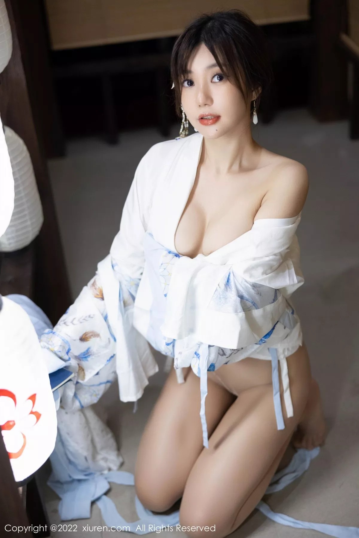 [XiuRen秀人网]第5569期绮里嘉写真(44)