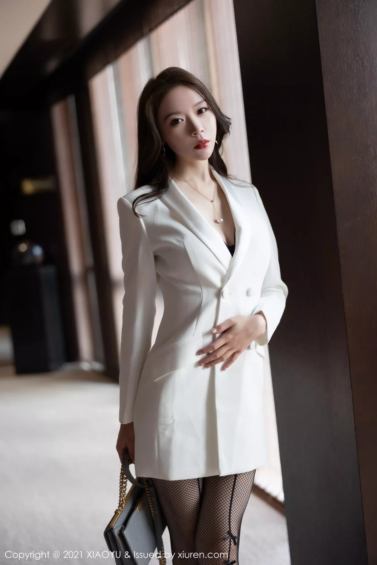 [XiaoYu画语界]第646期梦心月写真(2)