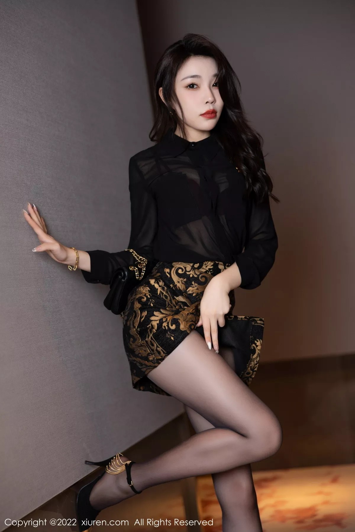 [XiuRen秀人网]第5953期徐莉芝写真(14)