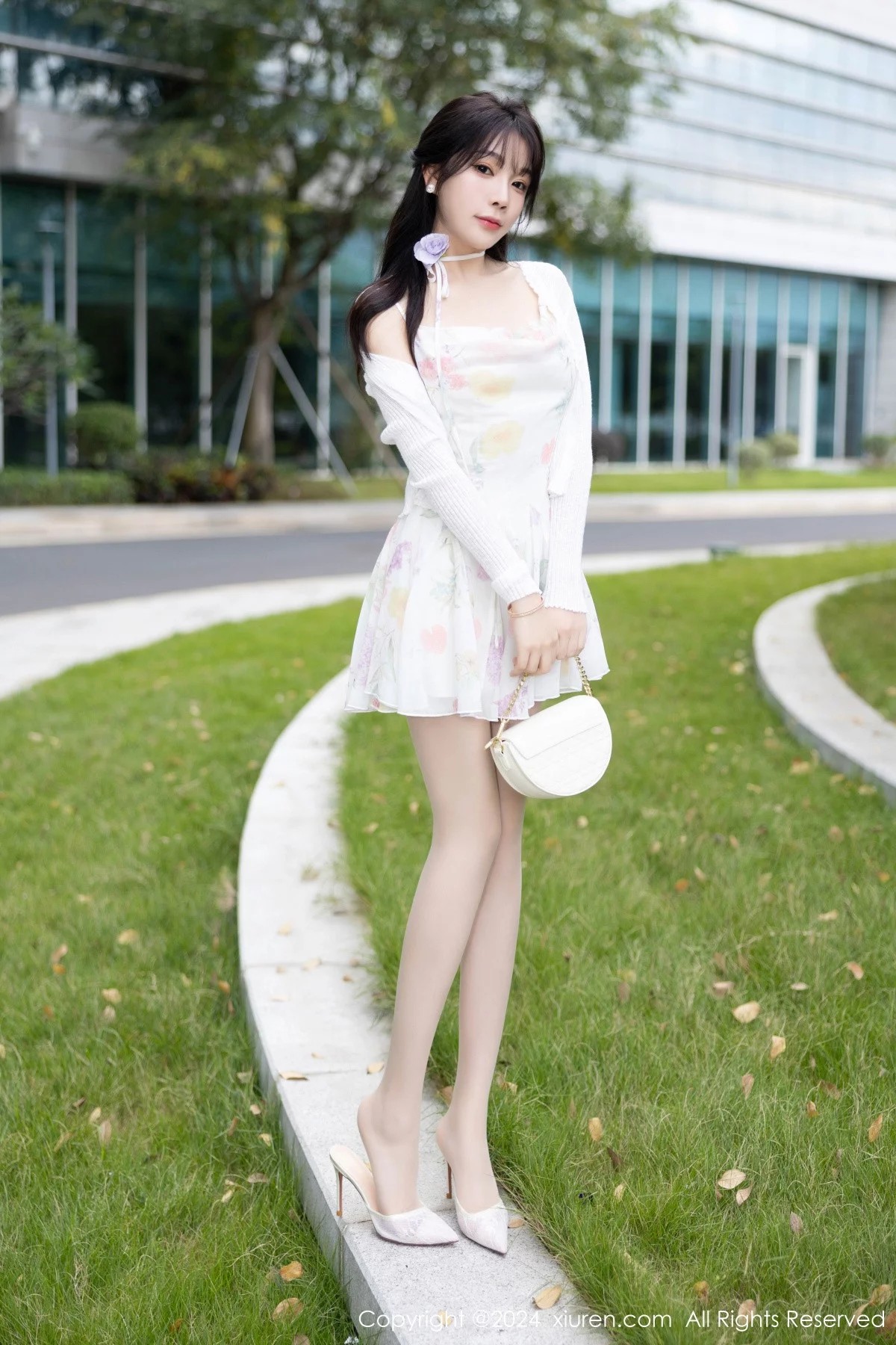 [XiuRen秀人网]第7959期徐莉芝写真(1)