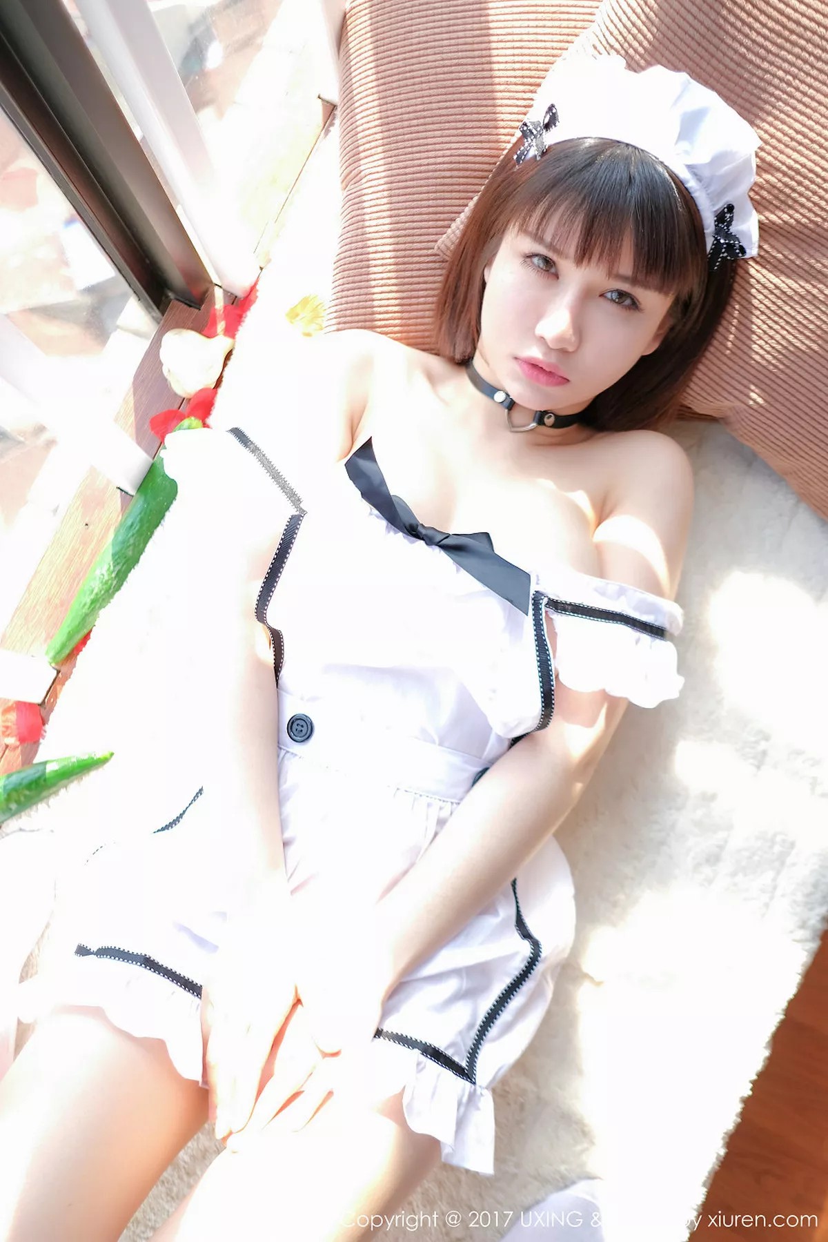 [Uxing优星馆]第058期K8傲娇萌萌写真(36)