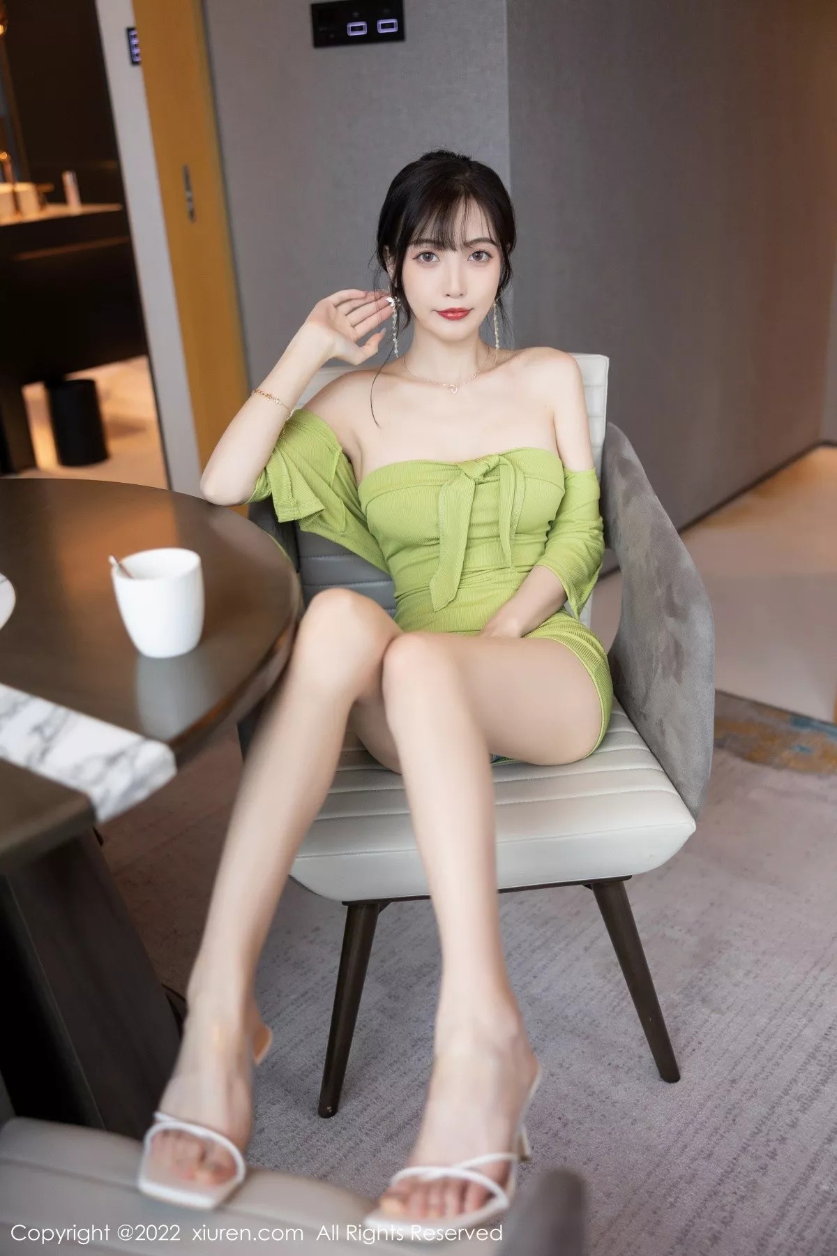[XiuRen秀人网]第5211期林星阑写真(44)